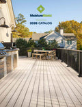 MoistureShield Decking Product Catalog First Page Image