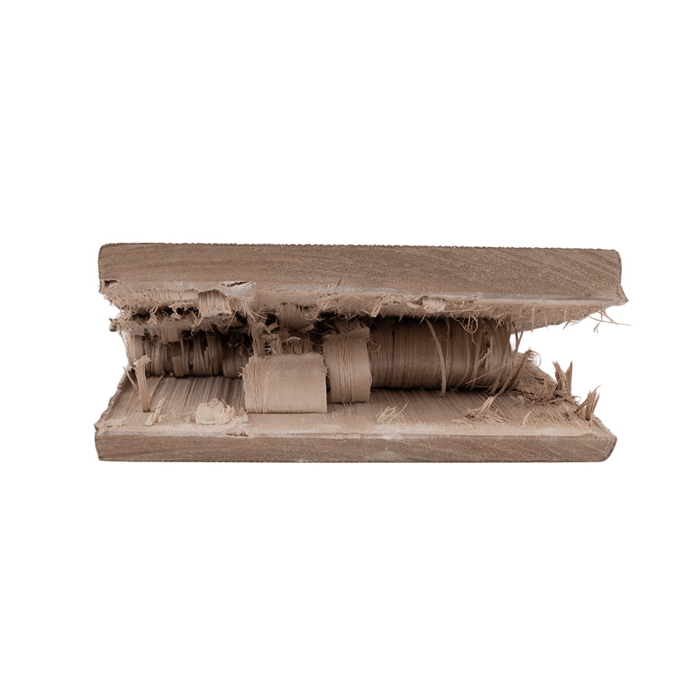 Ripped Piece of Voyage Decking