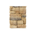 Deckorators 2-piece Beige Stone Post Cover Display