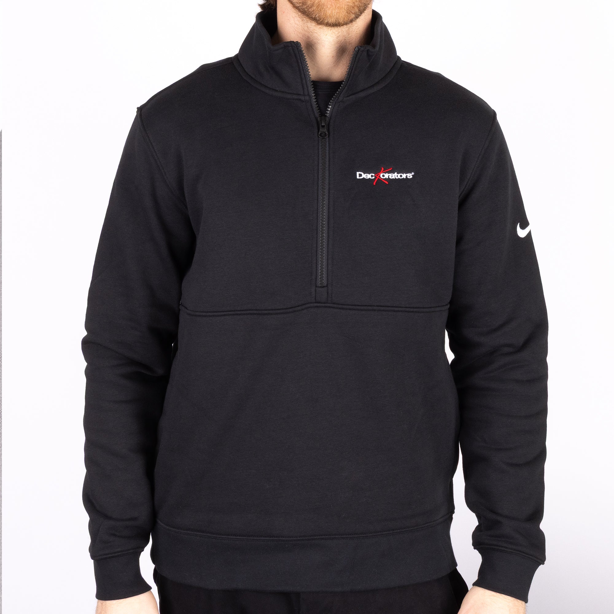 Men's Nike Club Fleece Half-Zip