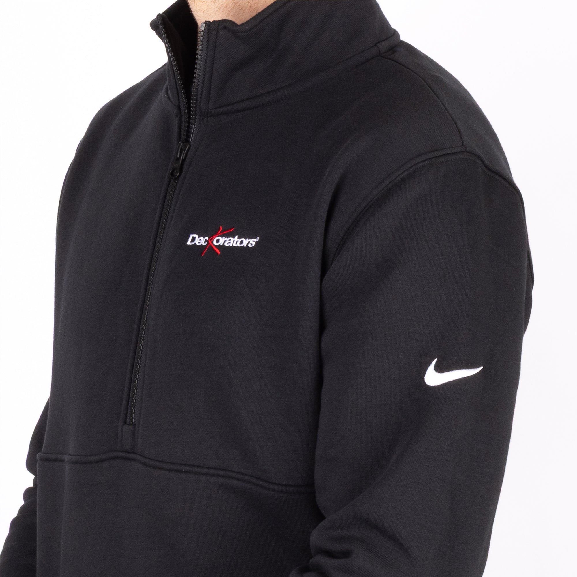 Men's Nike Club Fleece Half-Zip