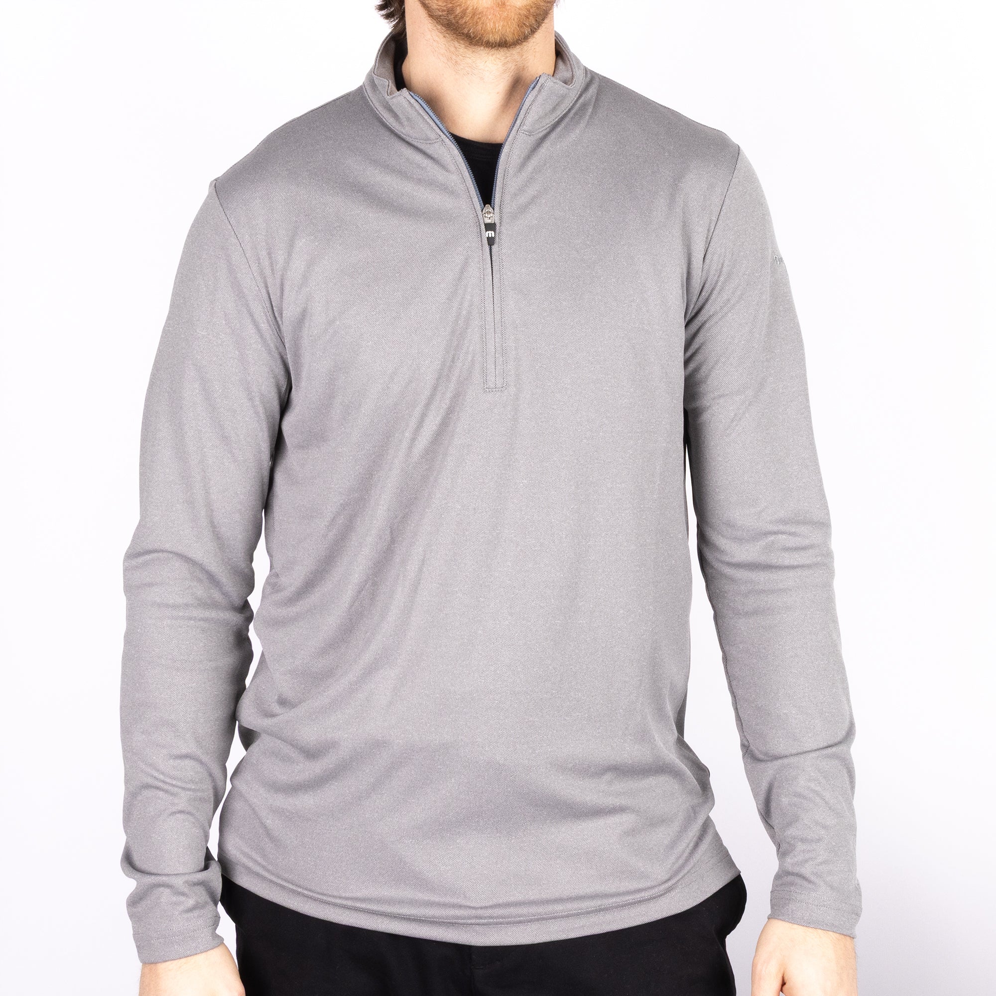Men's Travis Mathew Coto Performance Quarter-Zip – Deckorators Gear