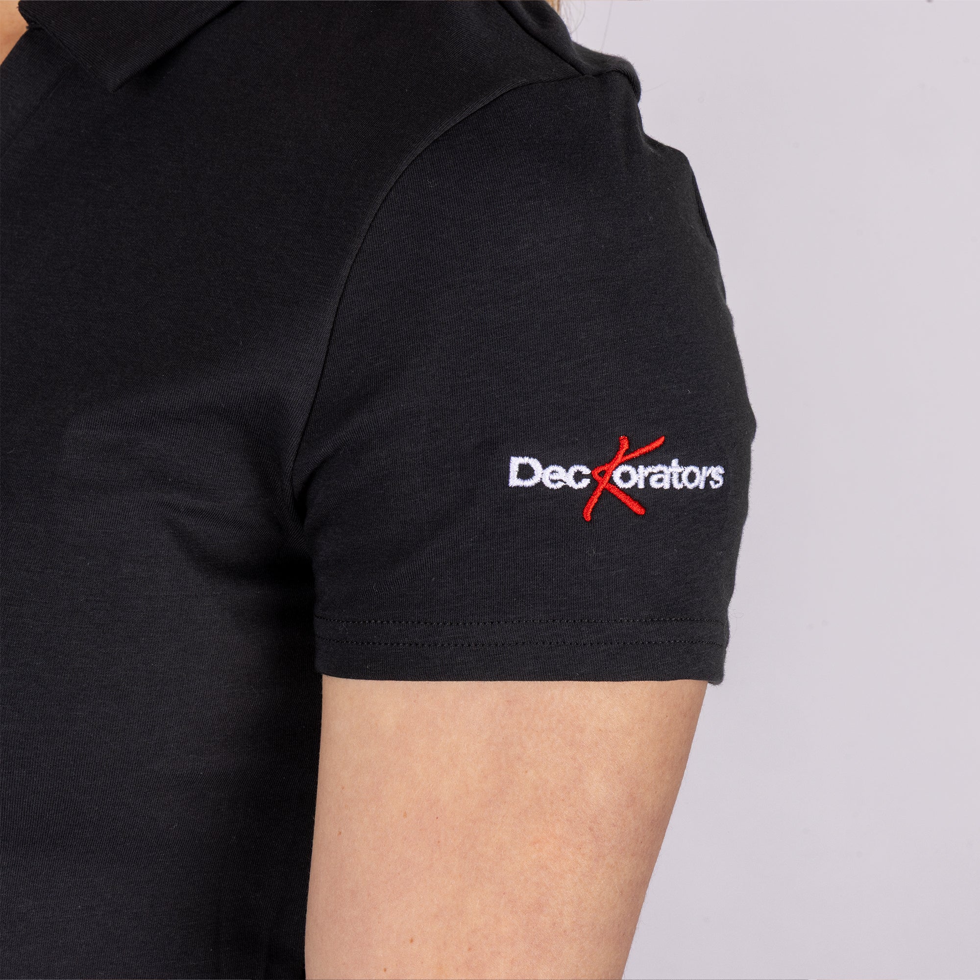 Women's BYLT Drift Open Polo