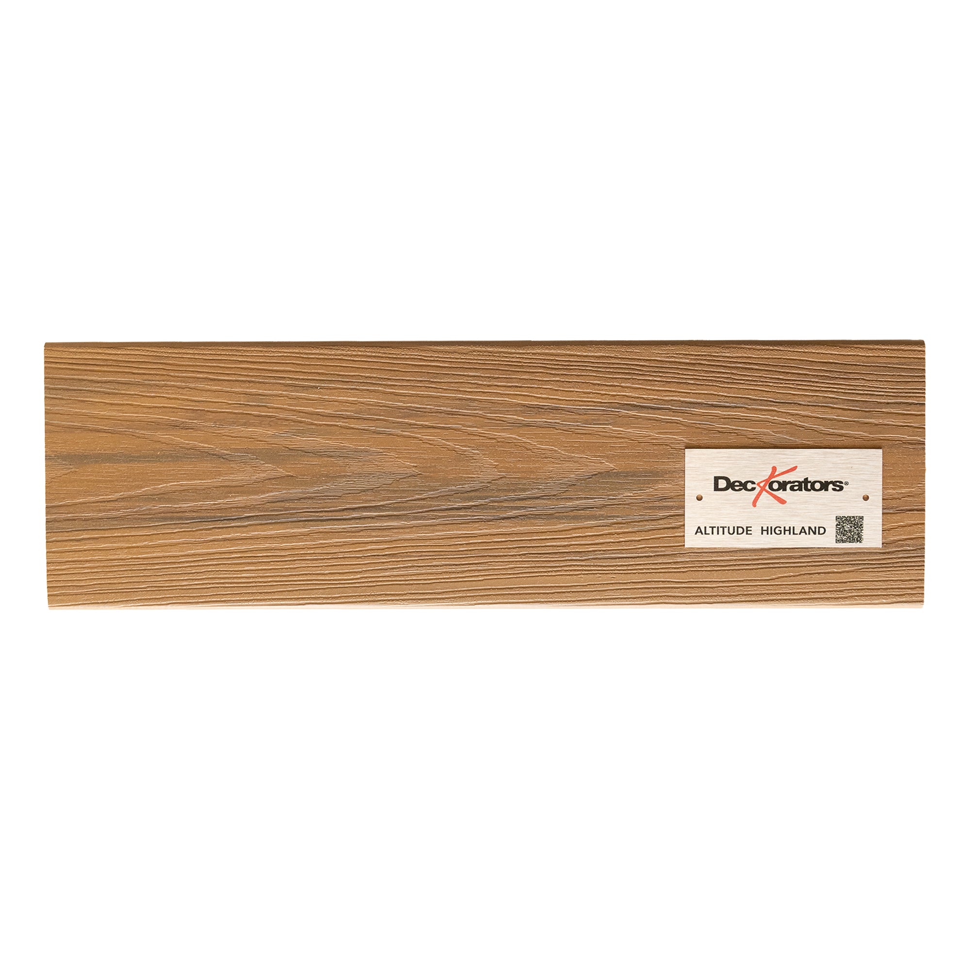 Altitude Slatwall Decking Kit