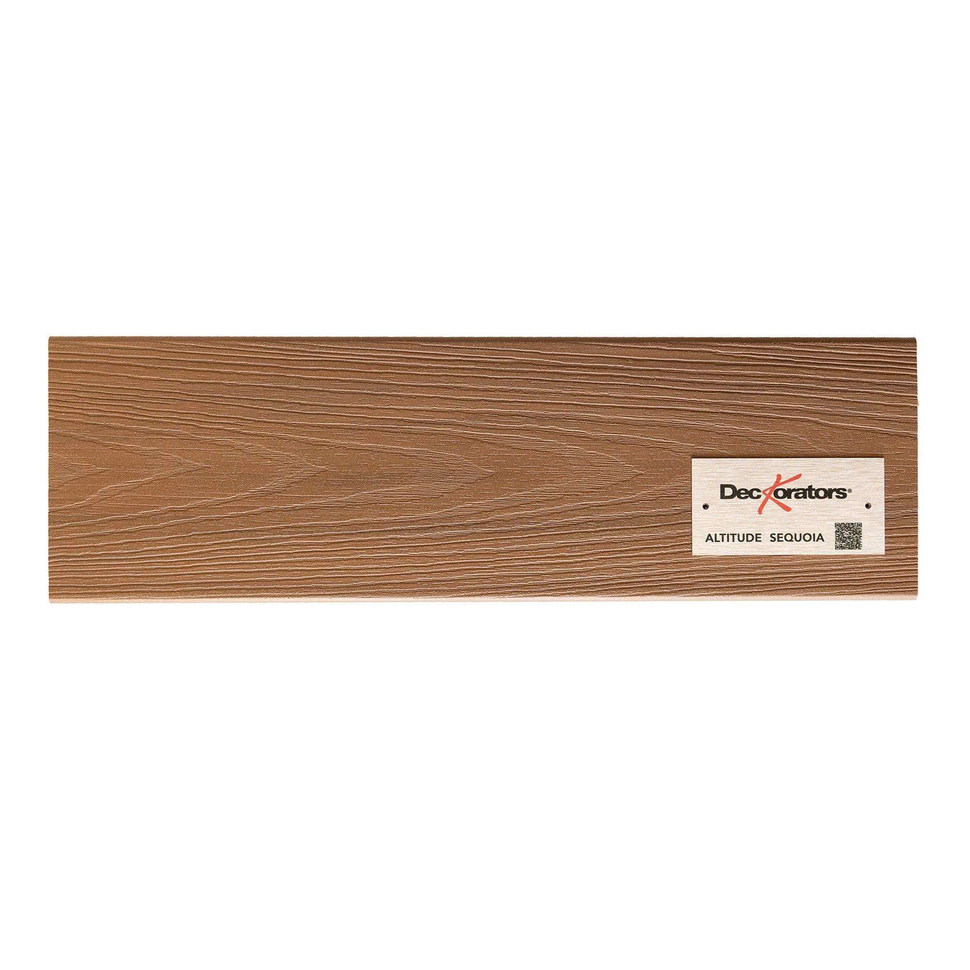 Altitude Slatwall Decking Kit
