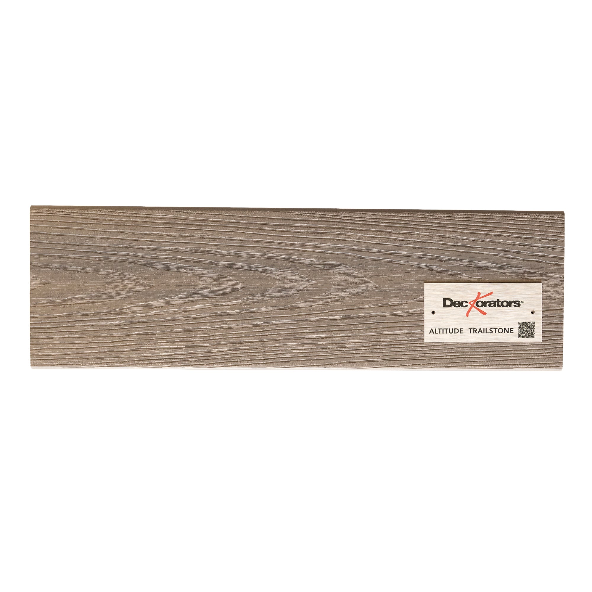 Altitude Slatwall Decking Kit