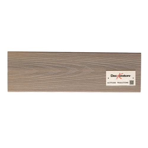 Altitude Slatwall Decking Kit