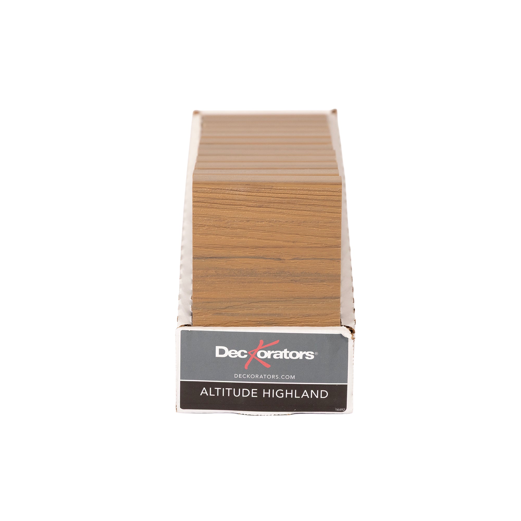 3.5" Deckorators Decking Sample Display Boxes