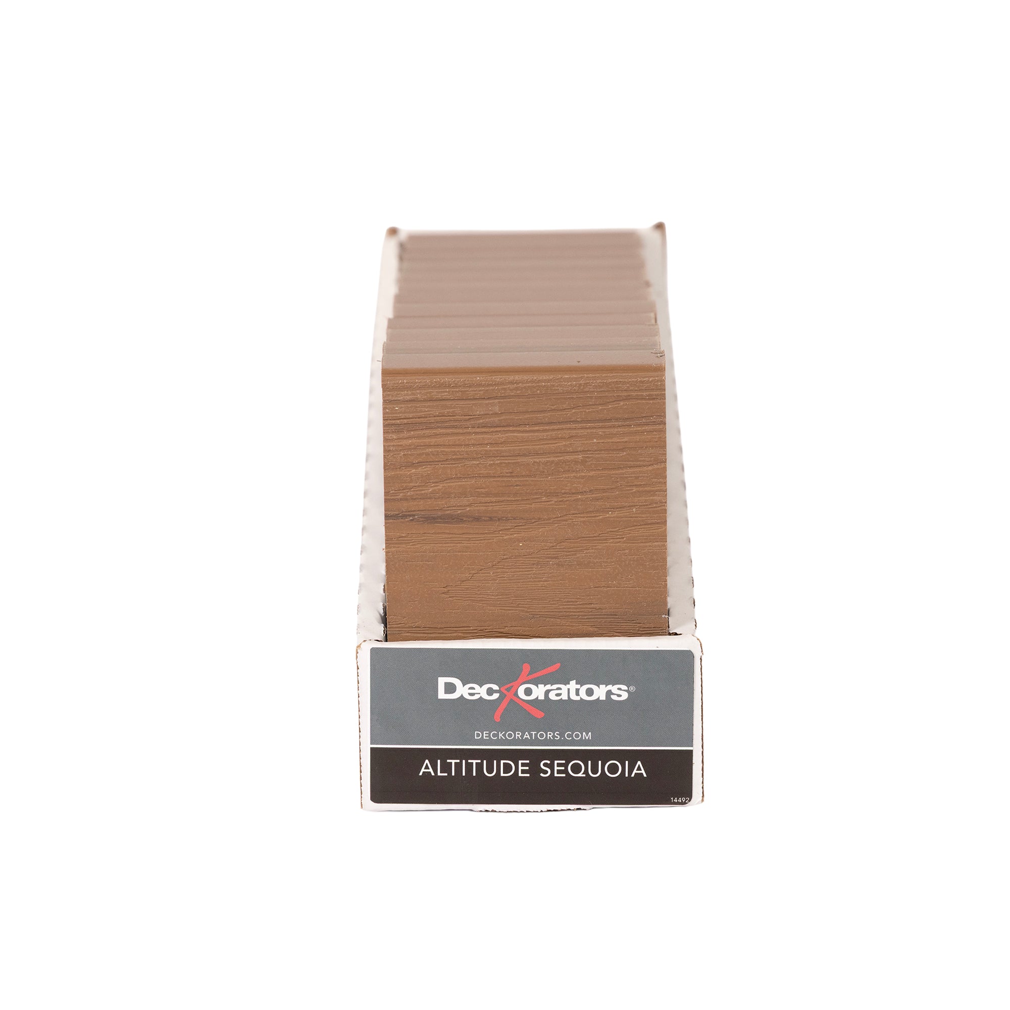 3.5" Deckorators Decking Sample Display Boxes