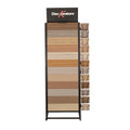 Low Profile Decking Display