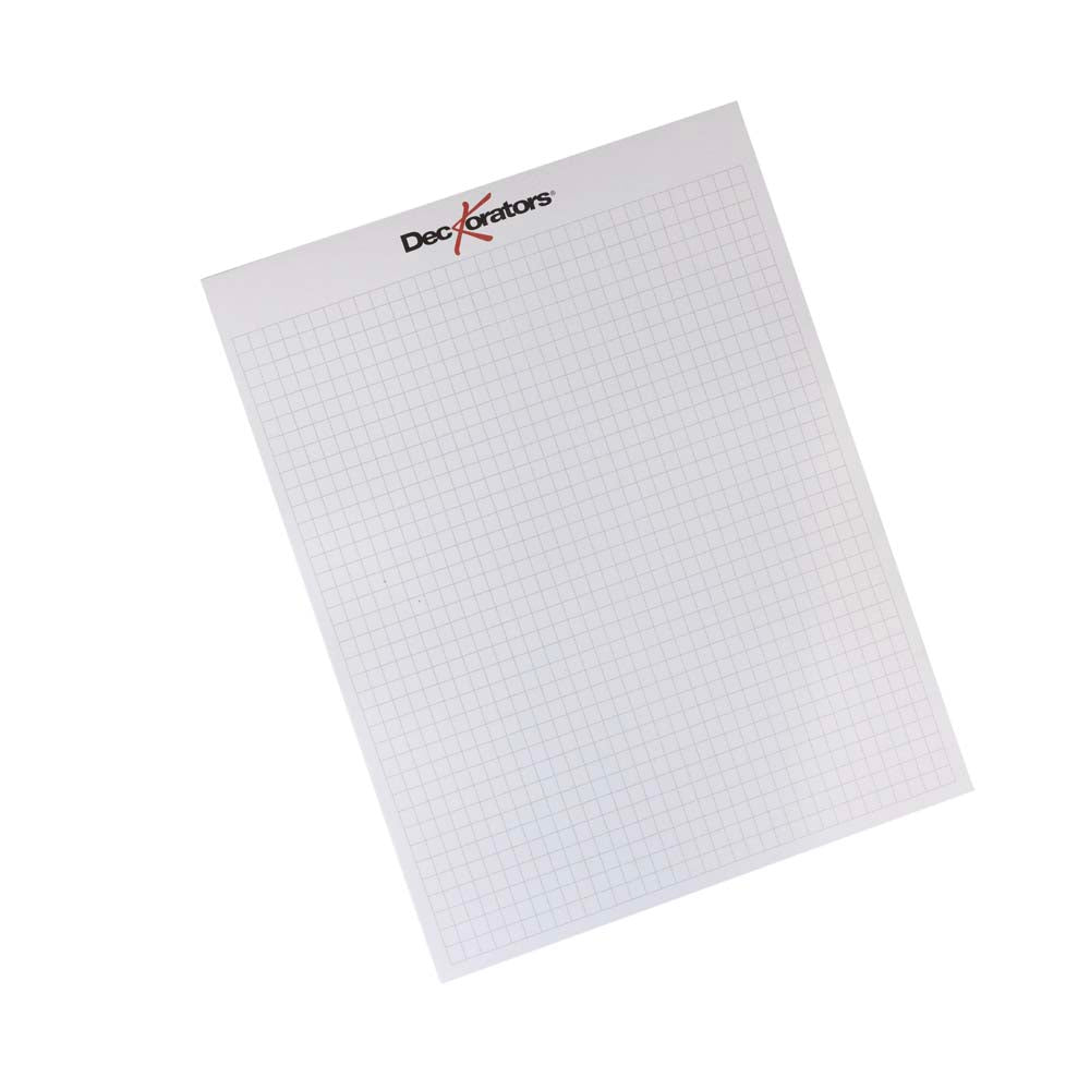Graph Paper Pad