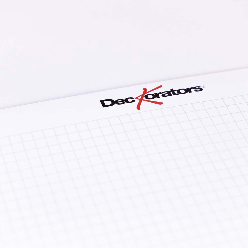 Graph Paper Pad