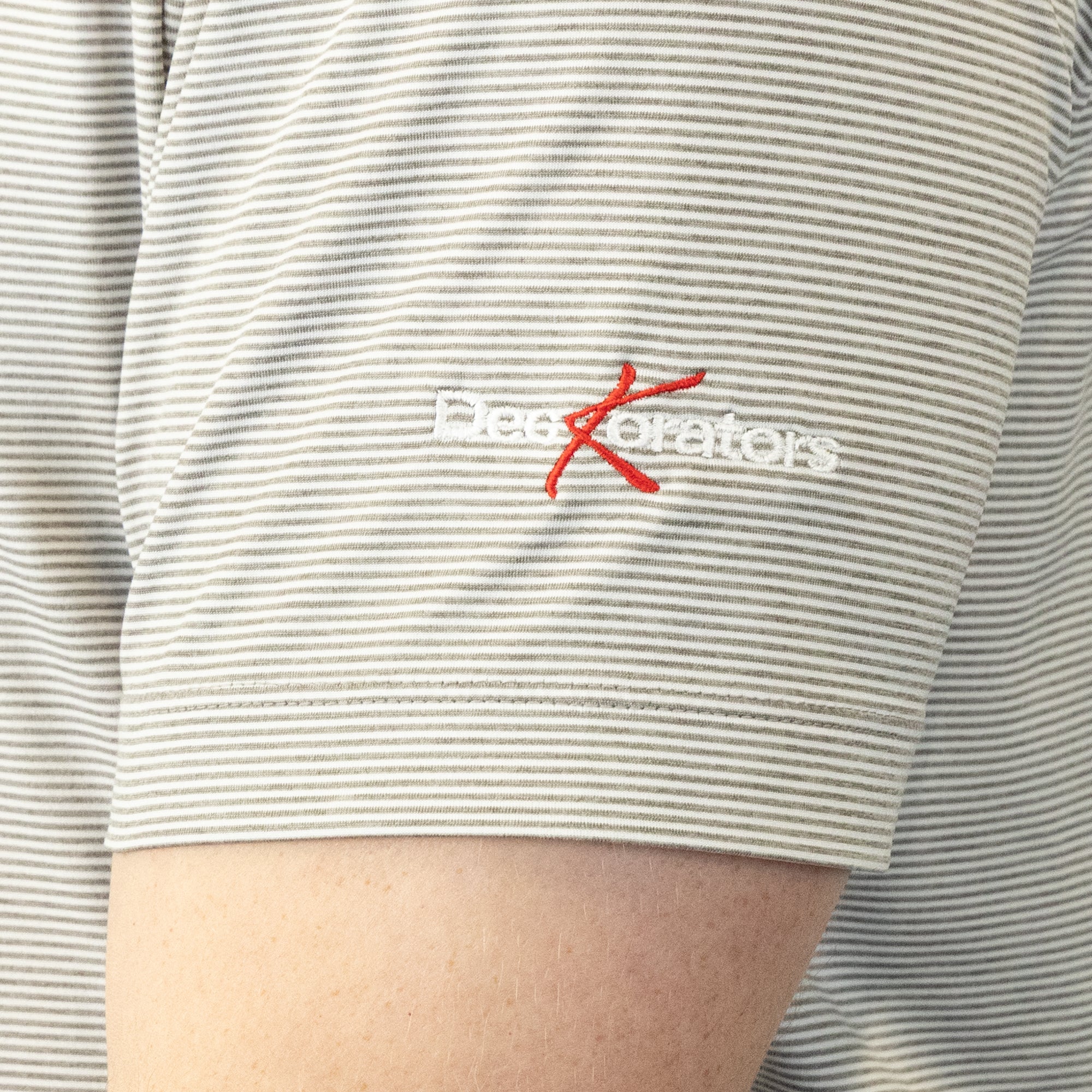 Men's Johnnie-O Lyndon Striped Polo