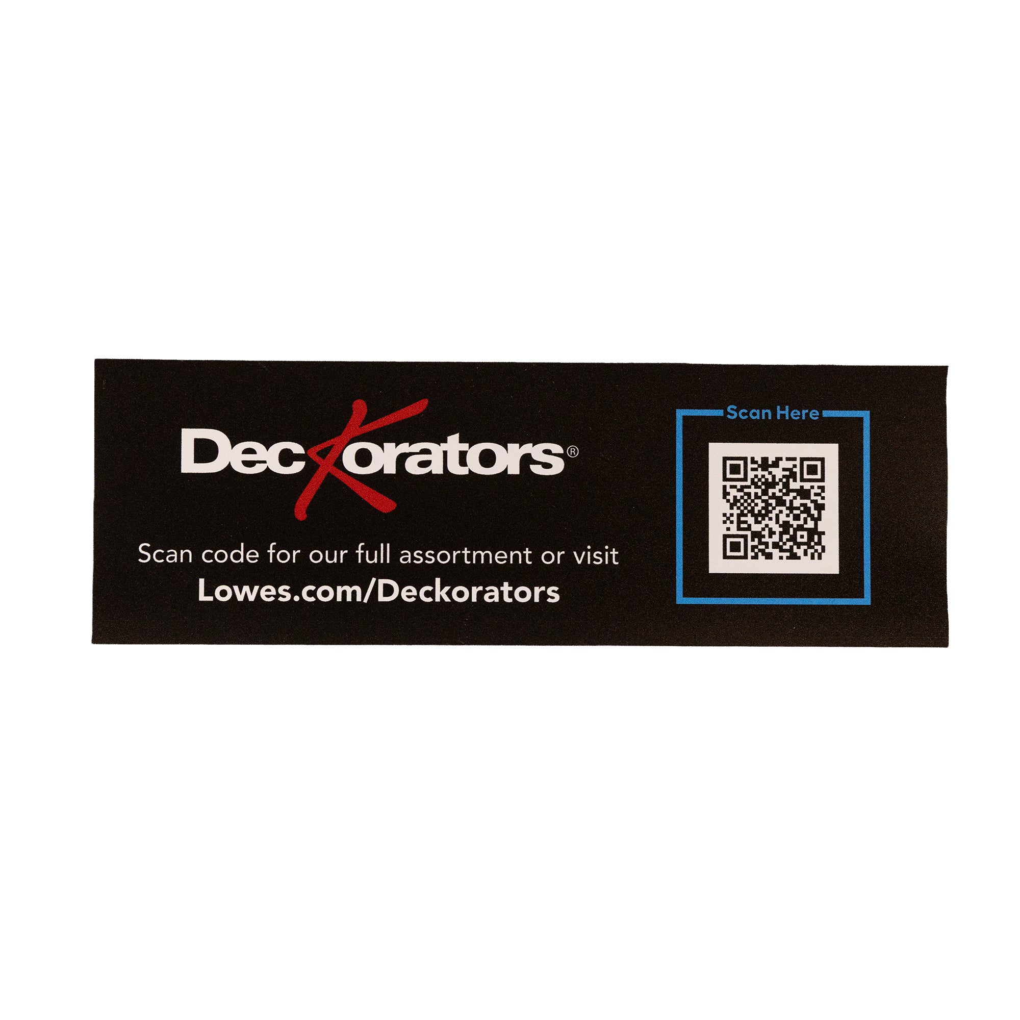 Lowe's Store Magnet