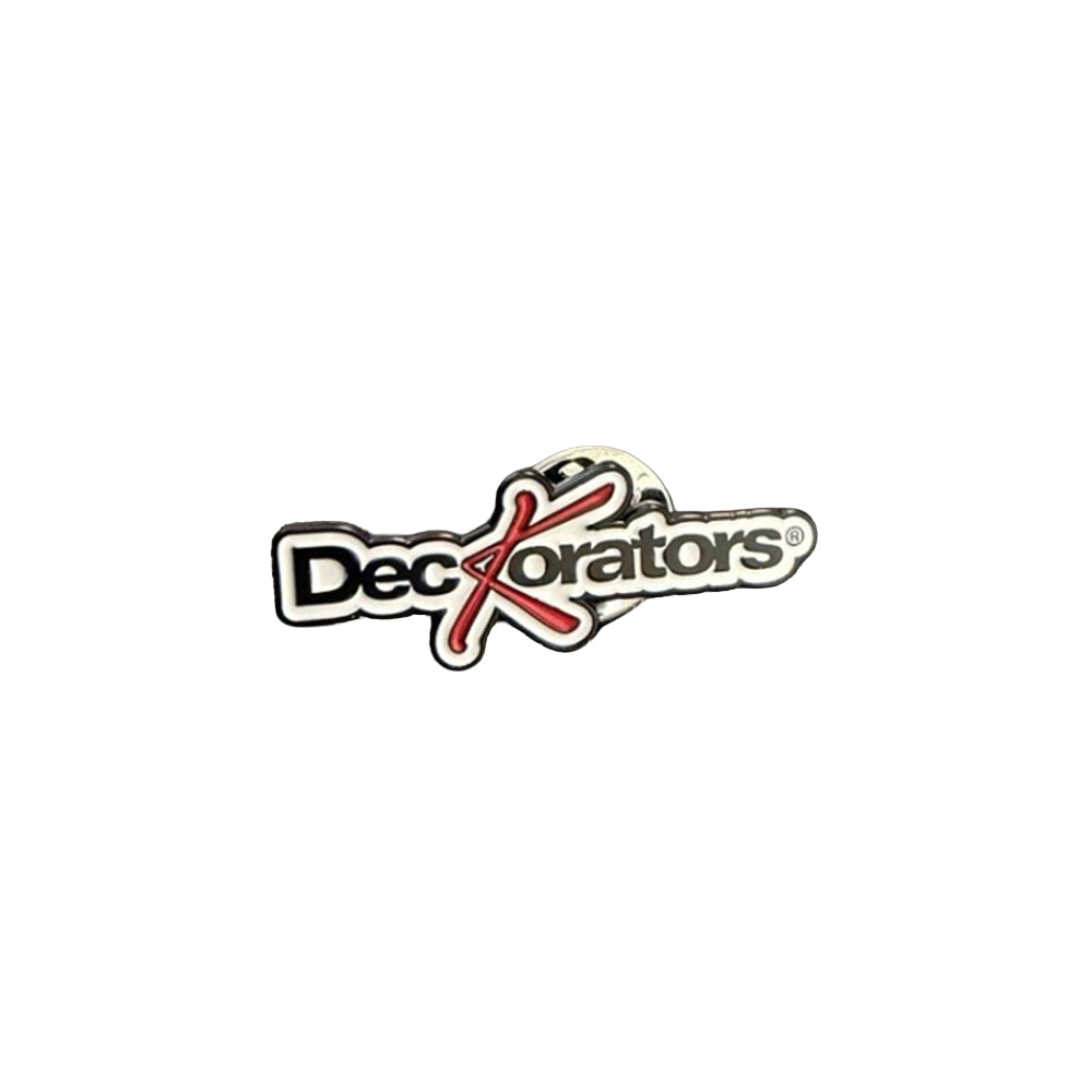 Deckorators Soft Enamel Pin