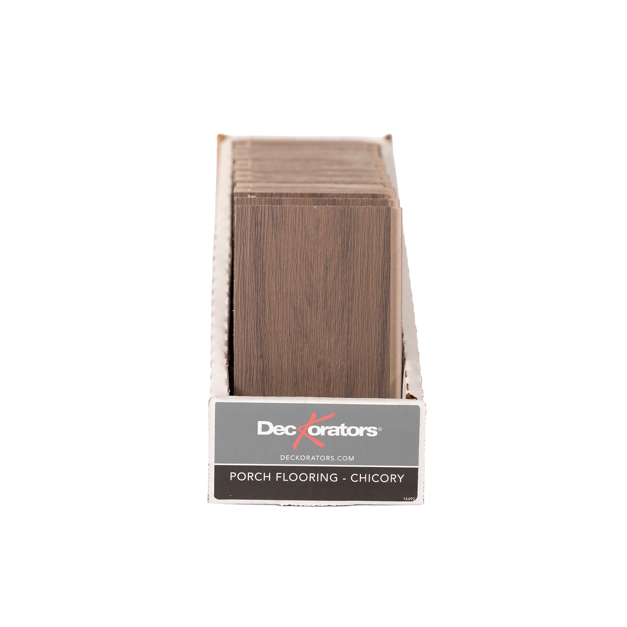 3.5" Deckorators Decking Sample Display Boxes