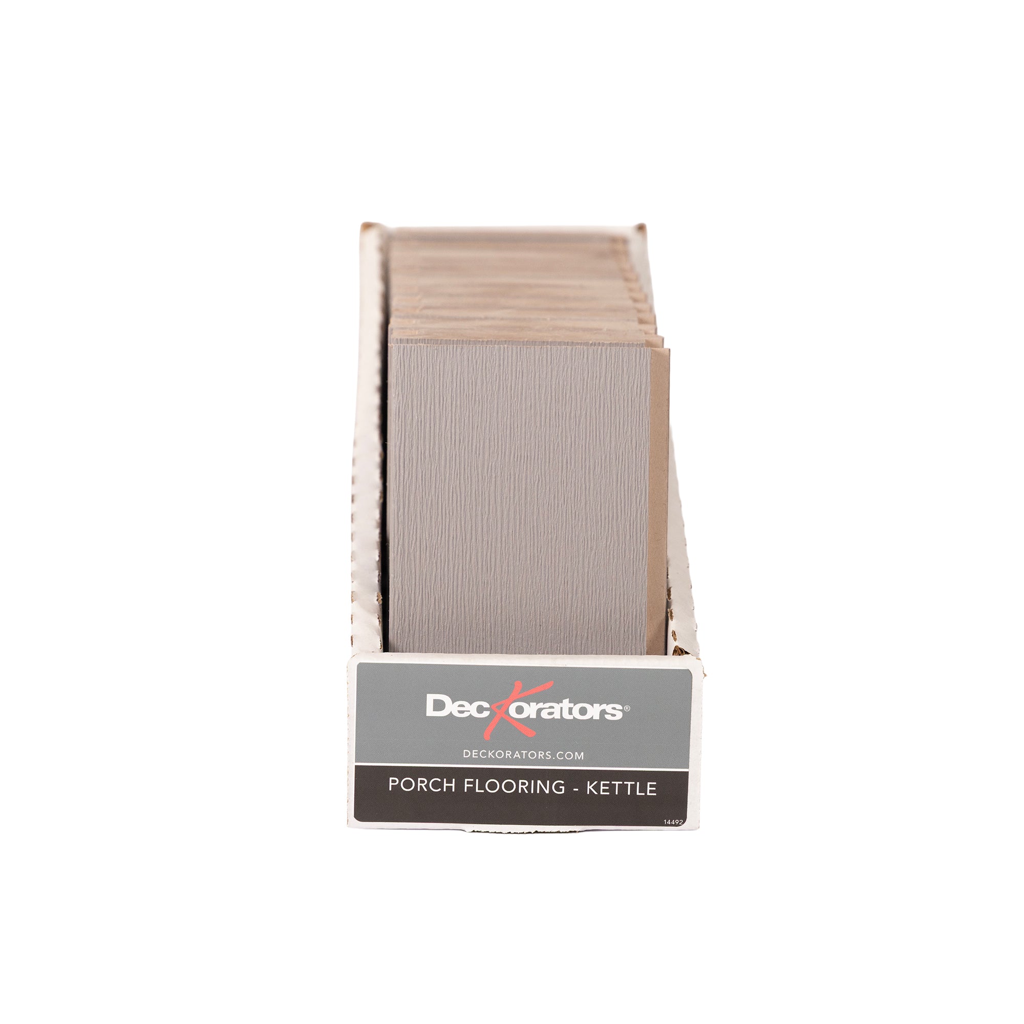 3.5" Deckorators Decking Sample Display Boxes