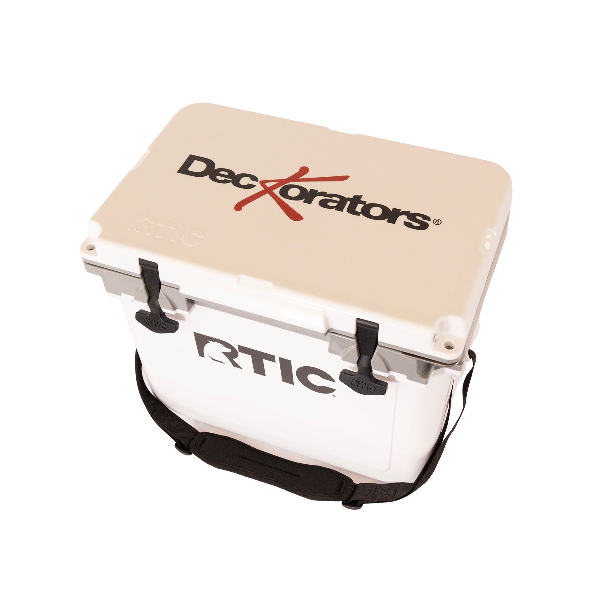 RTIC Hard Shell Cooler