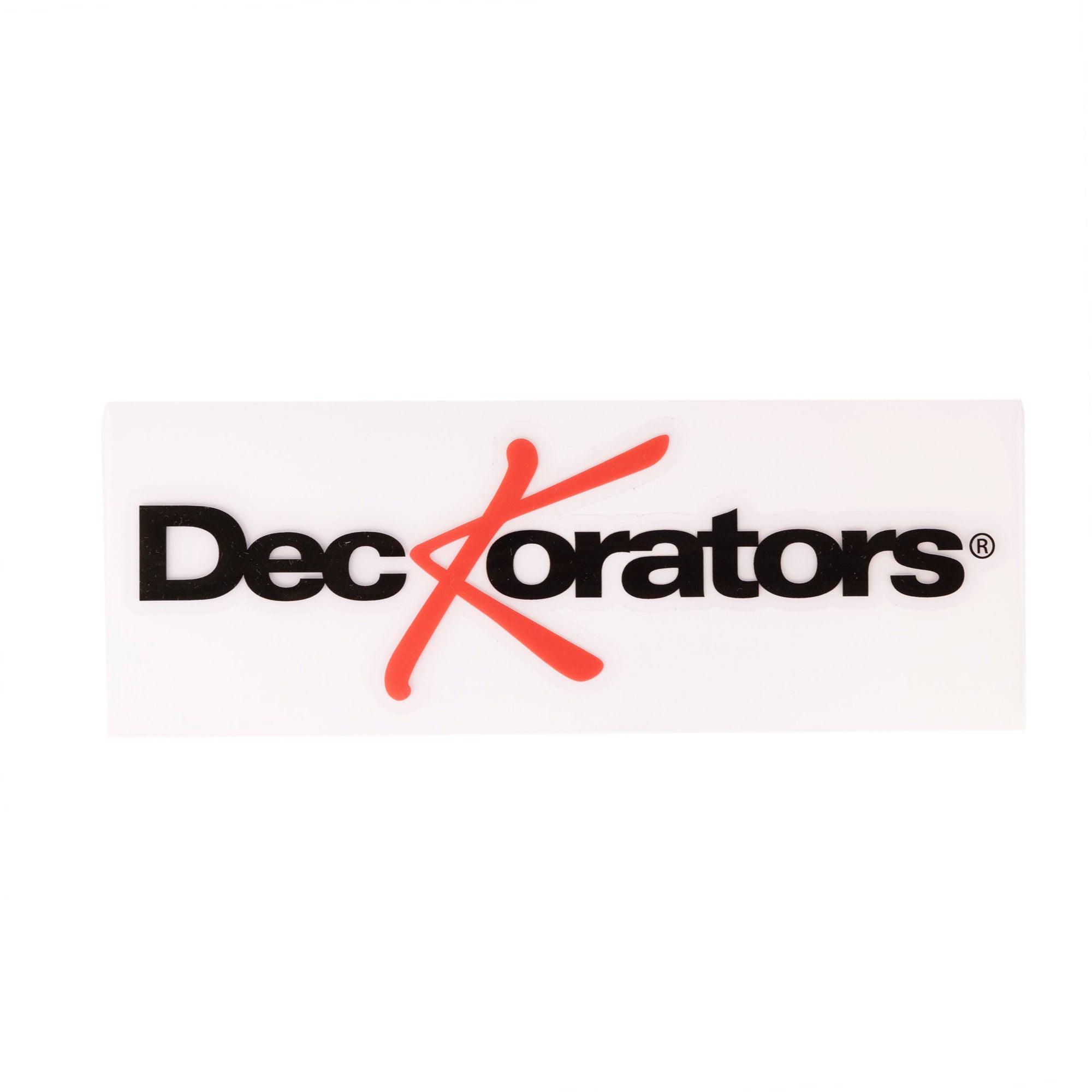 Branded Sticker