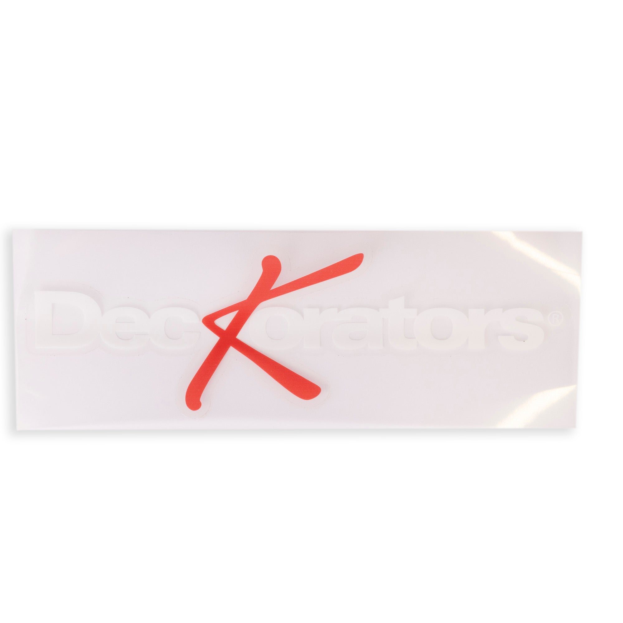 Branded Sticker