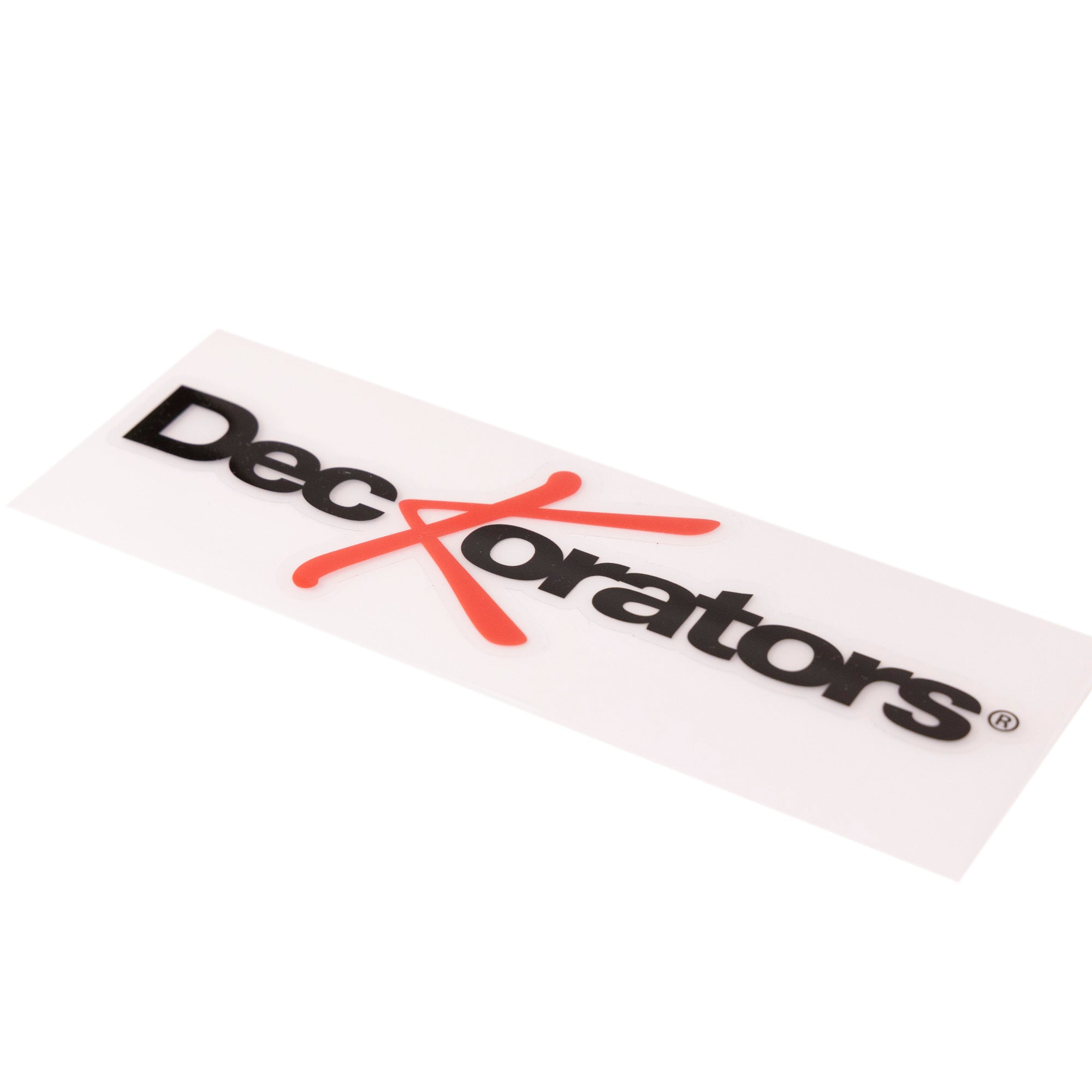 Branded Sticker