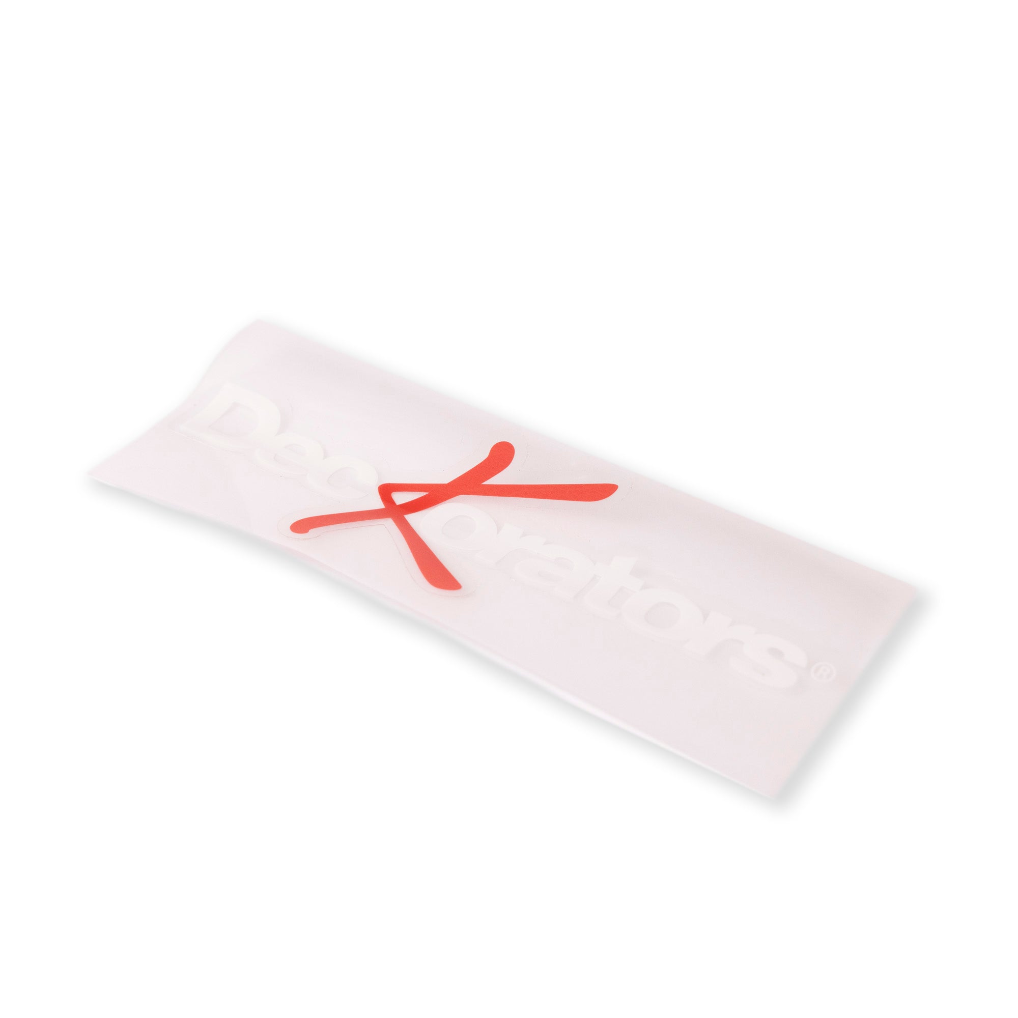 Branded Sticker