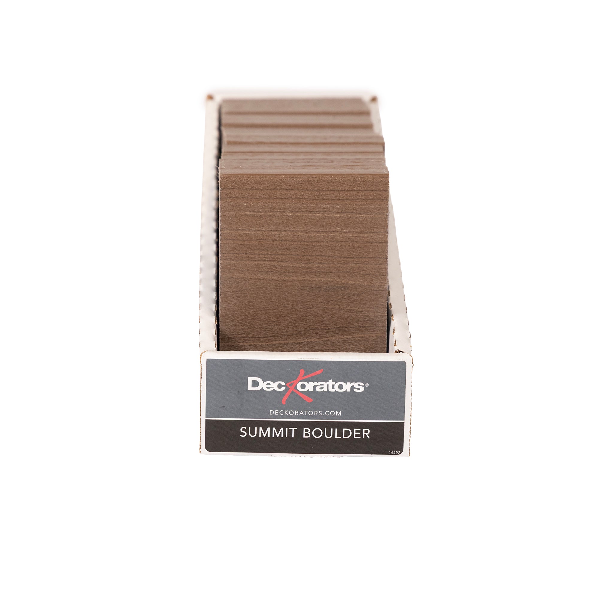 3.5" Deckorators Decking Sample Display Boxes