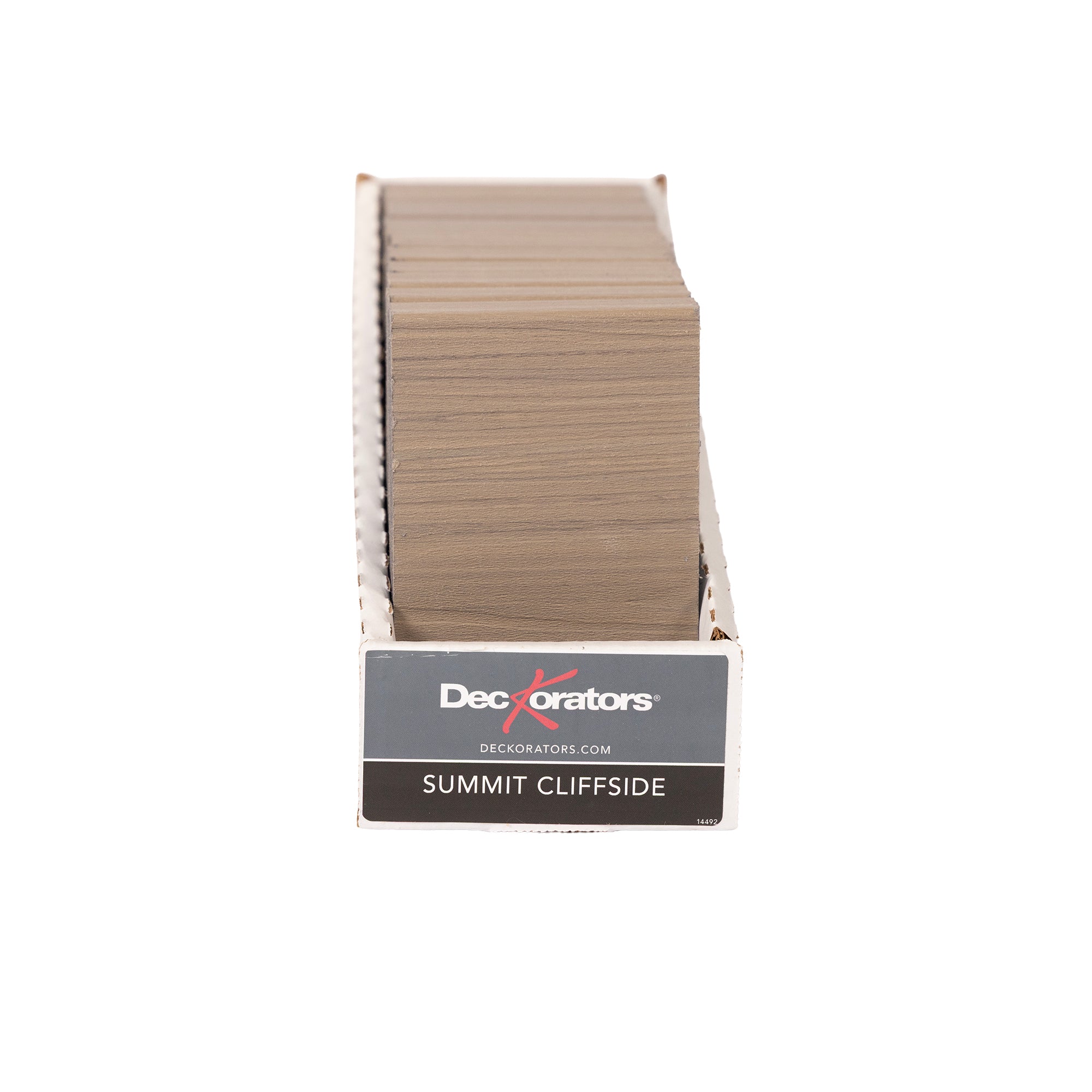 3.5" Deckorators Decking Sample Display Boxes