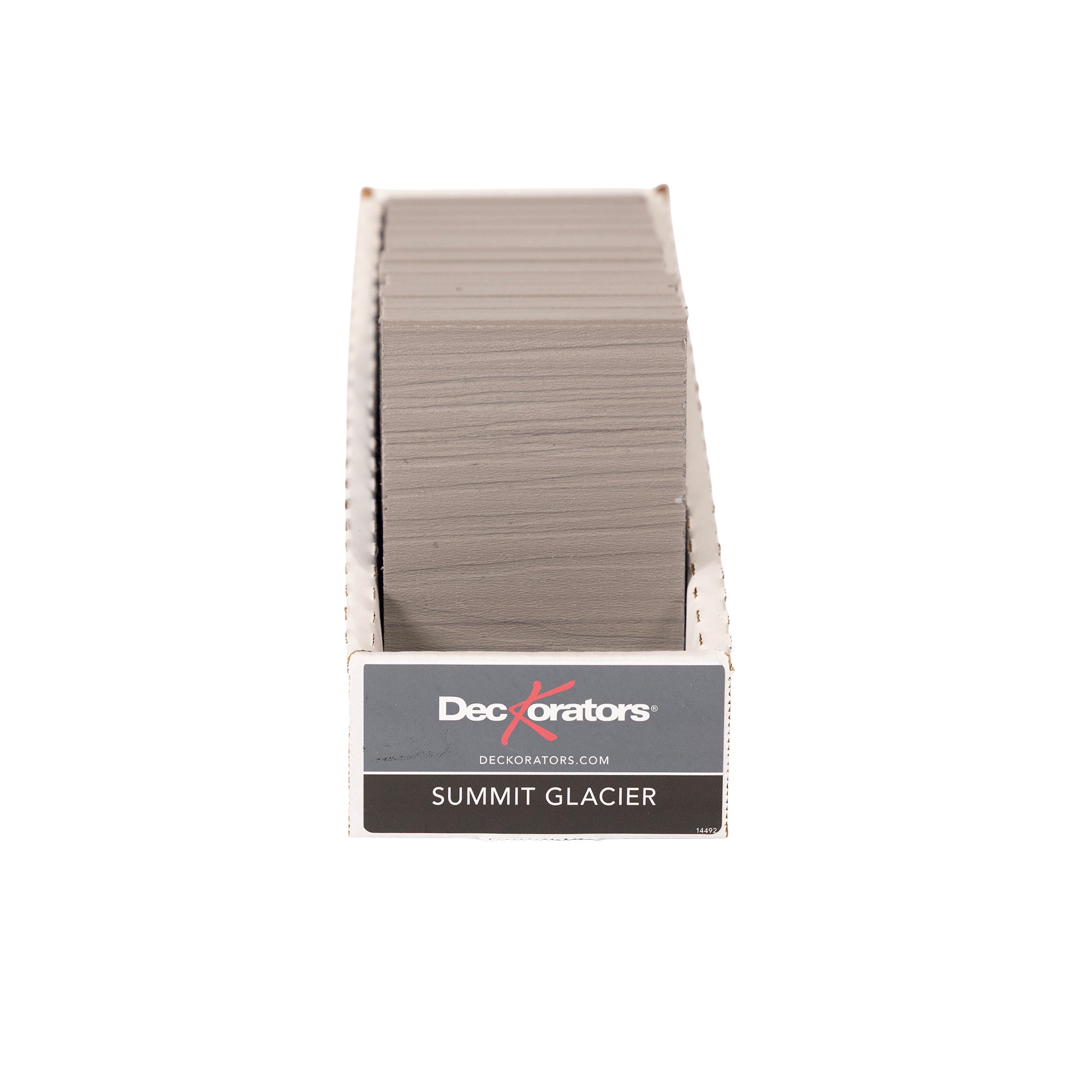 3.5" Deckorators Decking Sample Display Boxes
