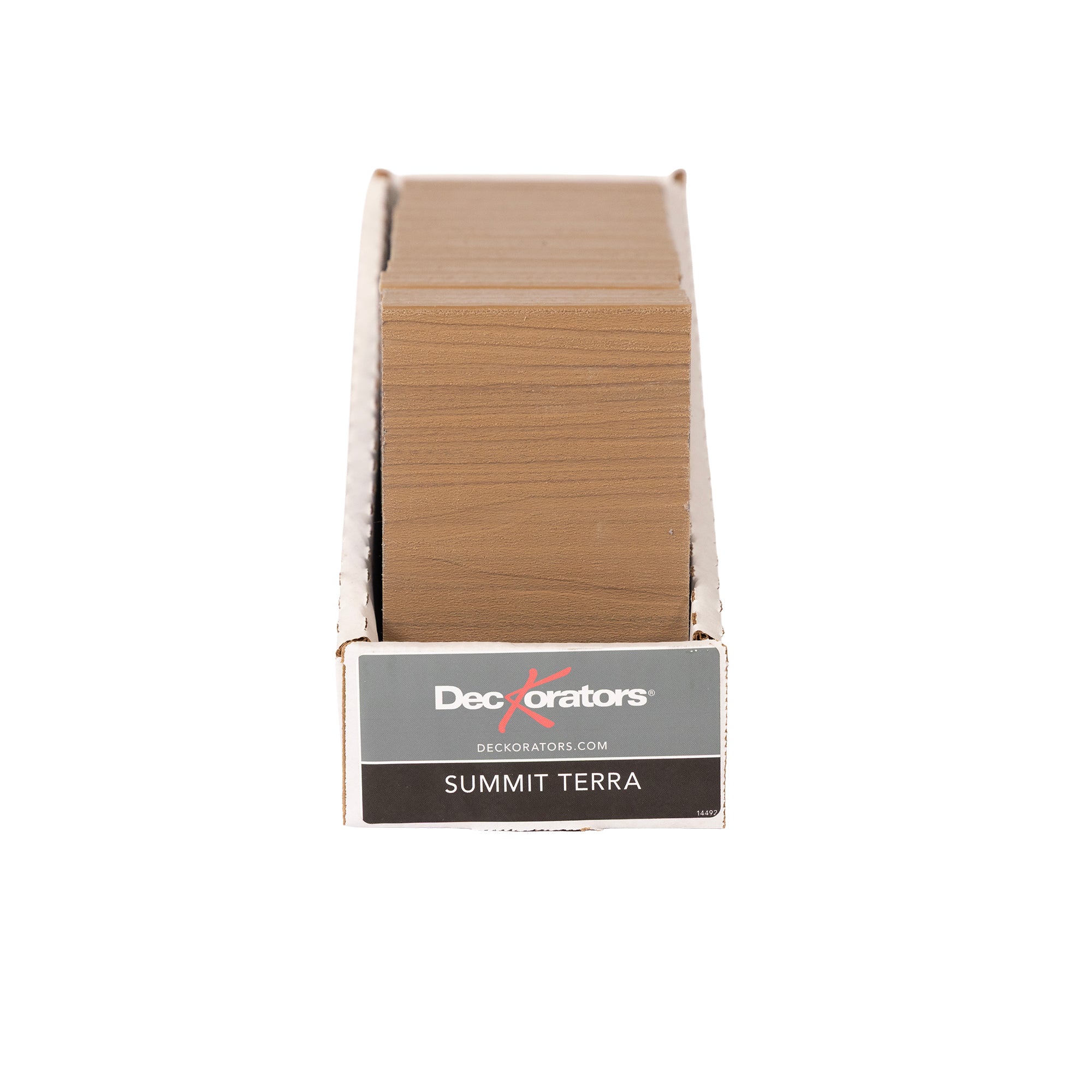 3.5" Deckorators Decking Sample Display Boxes