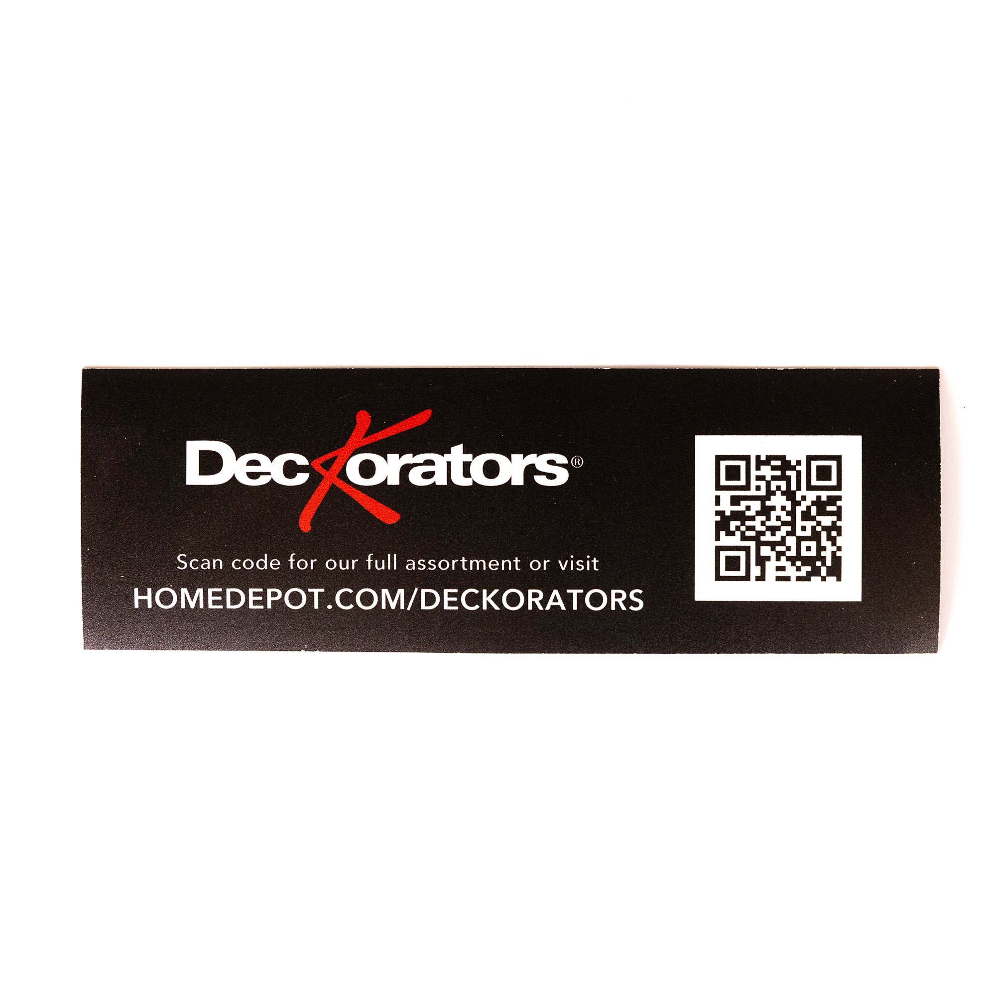 Home Depot Store Magnet