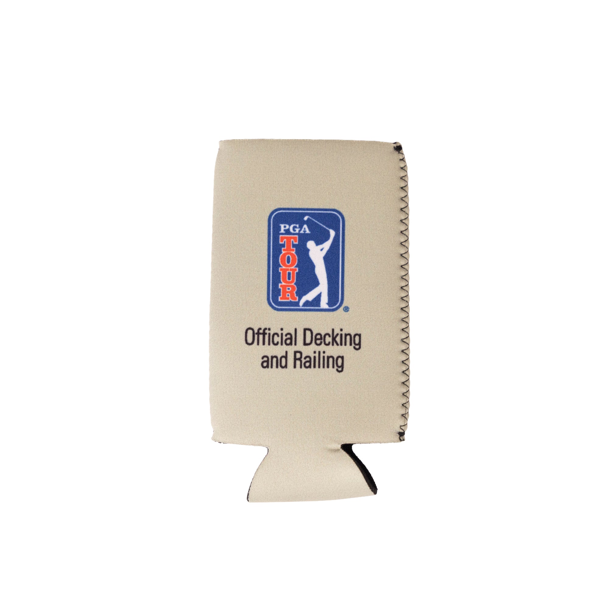 PGA Tour Slim Can Koozie