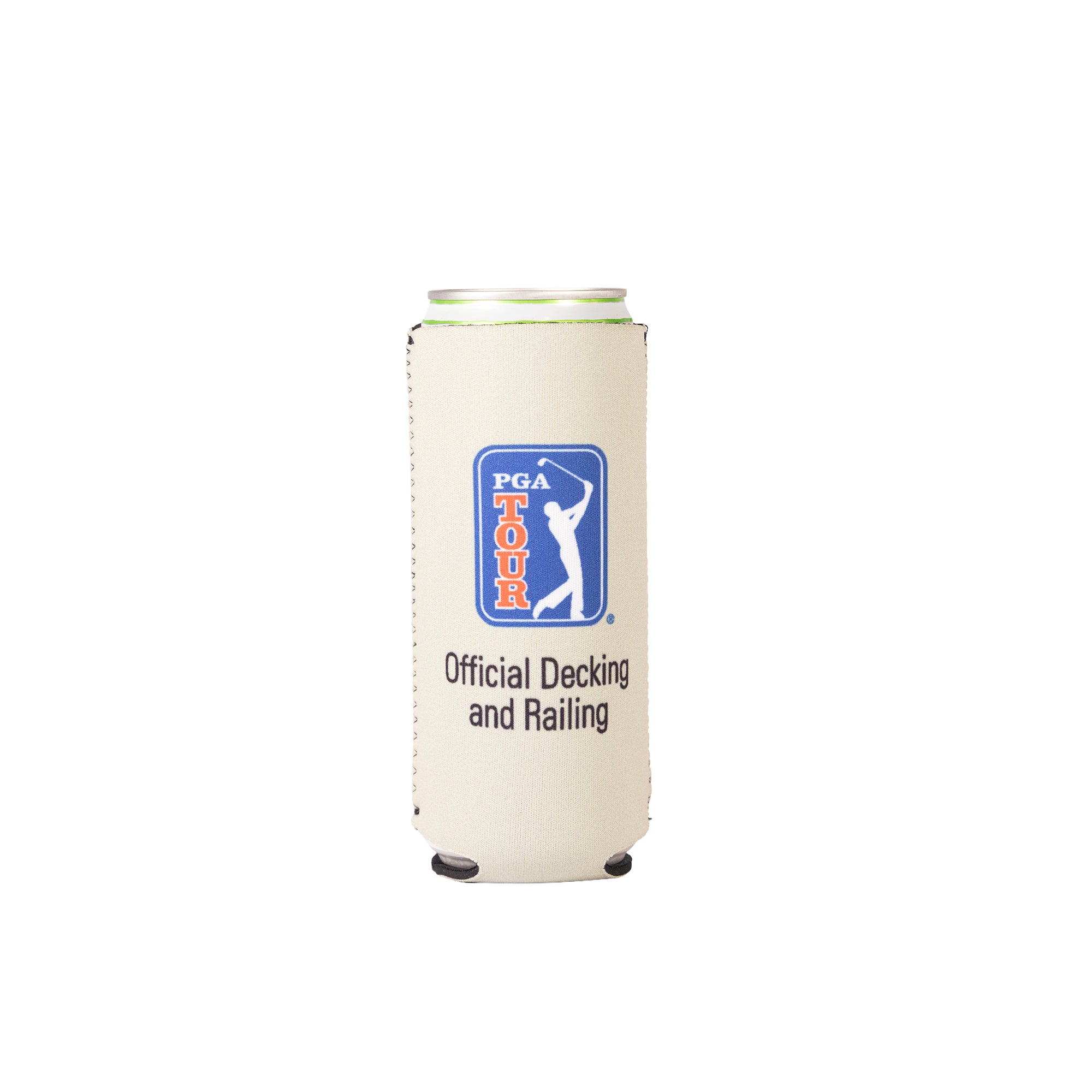 PGA Tour Slim Can Koozie