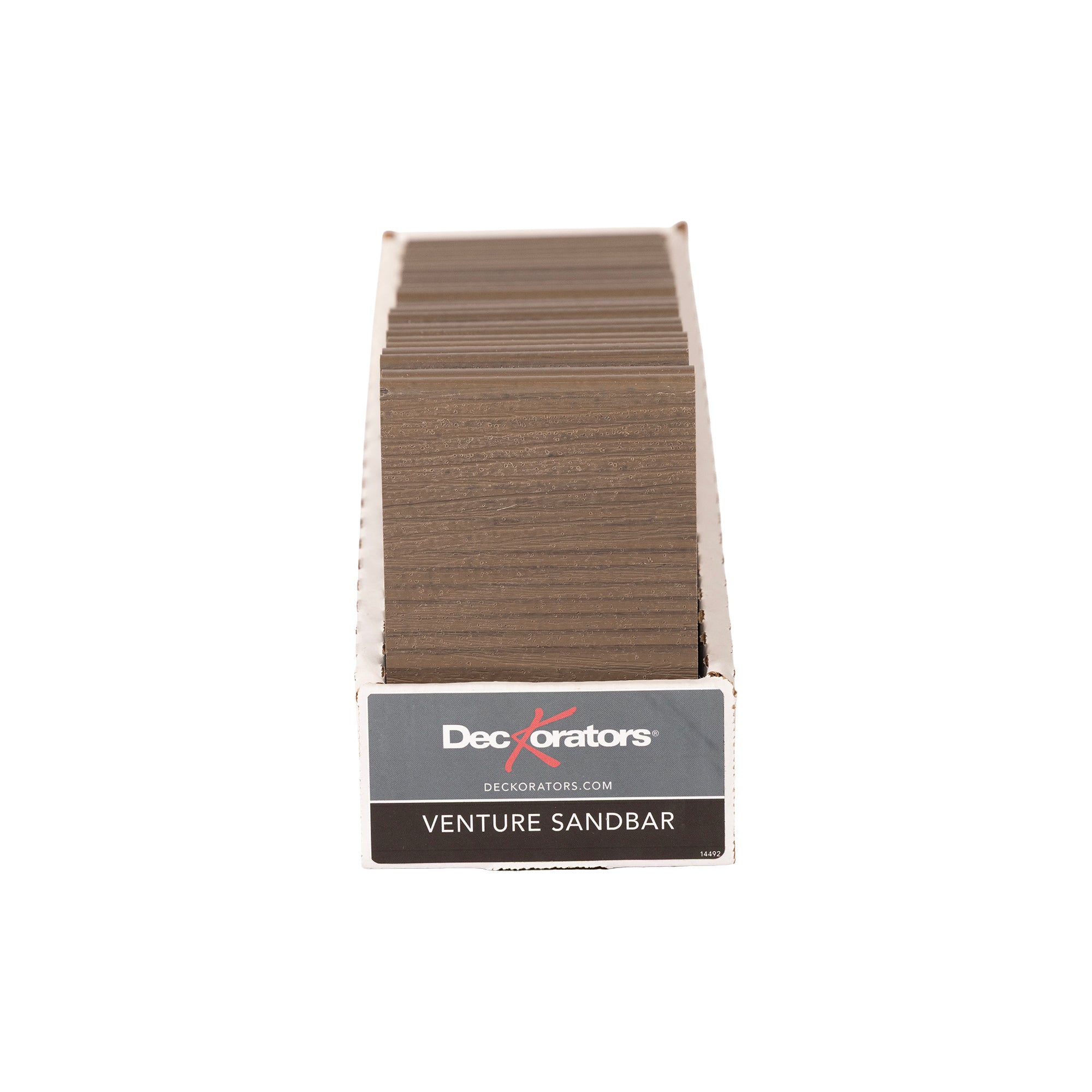 3.5" Deckorators Decking Sample Display Boxes