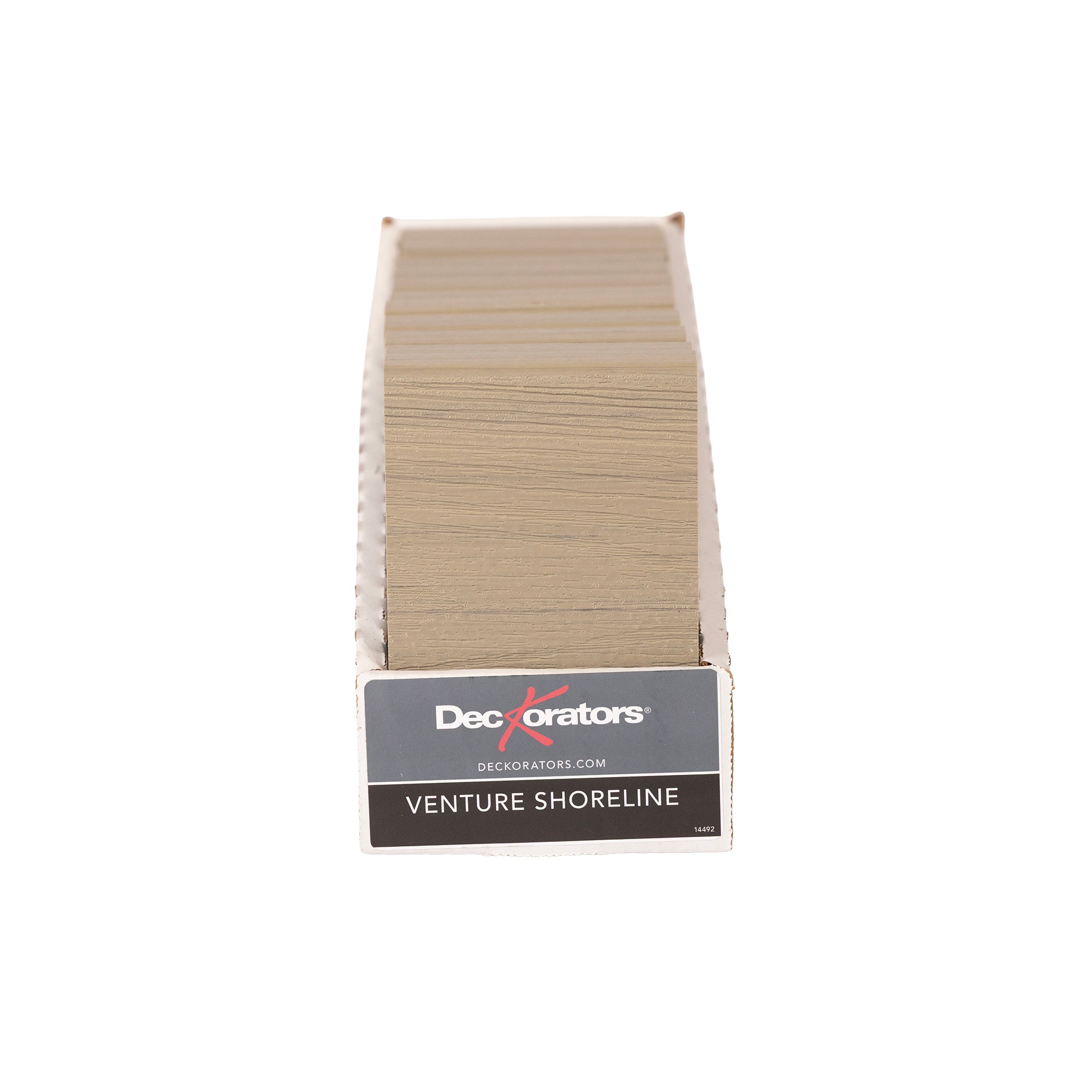 3.5" Deckorators Decking Sample Display Boxes