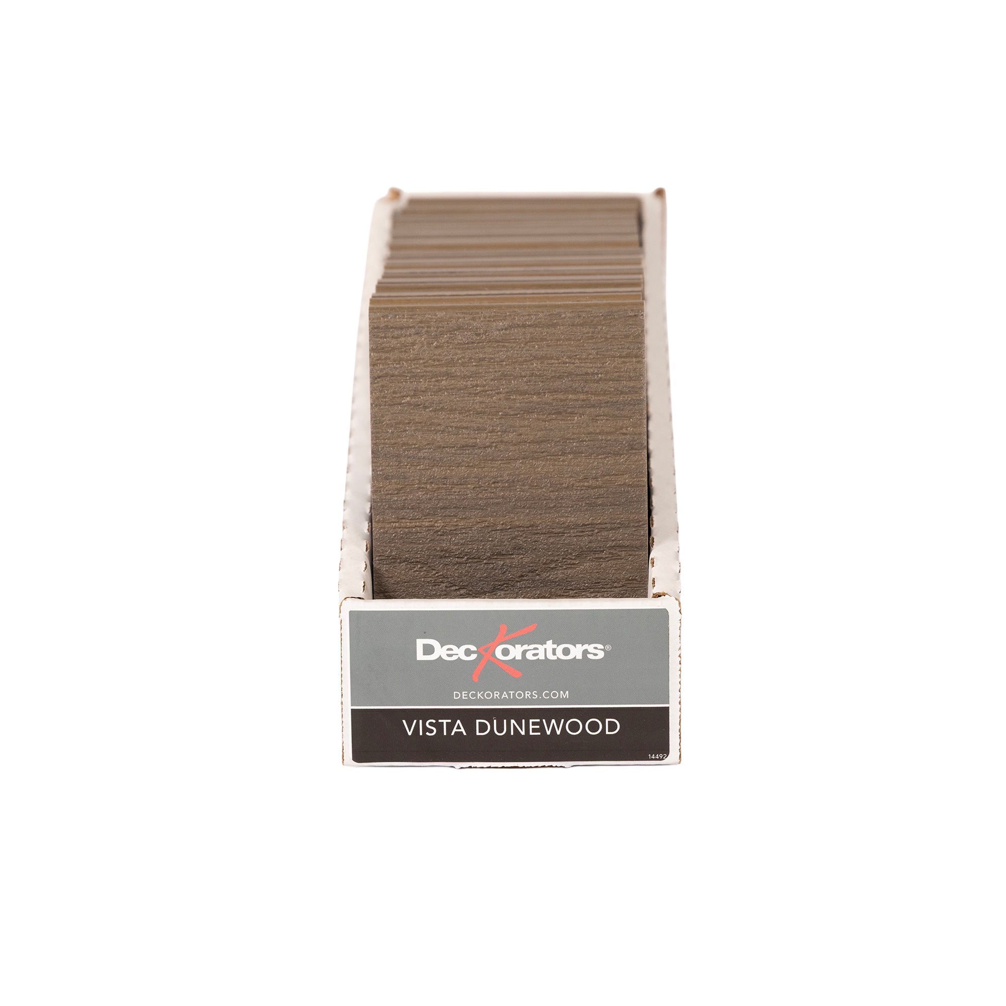 3.5" Deckorators Decking Sample Display Boxes