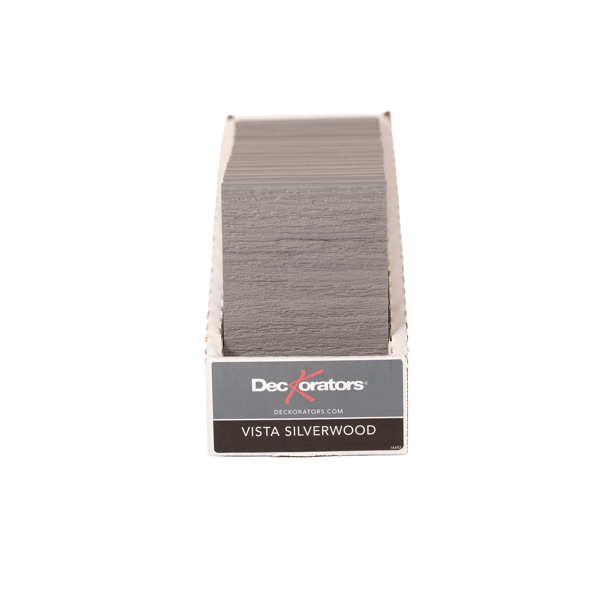 3.5" Deckorators Decking Sample Display Boxes