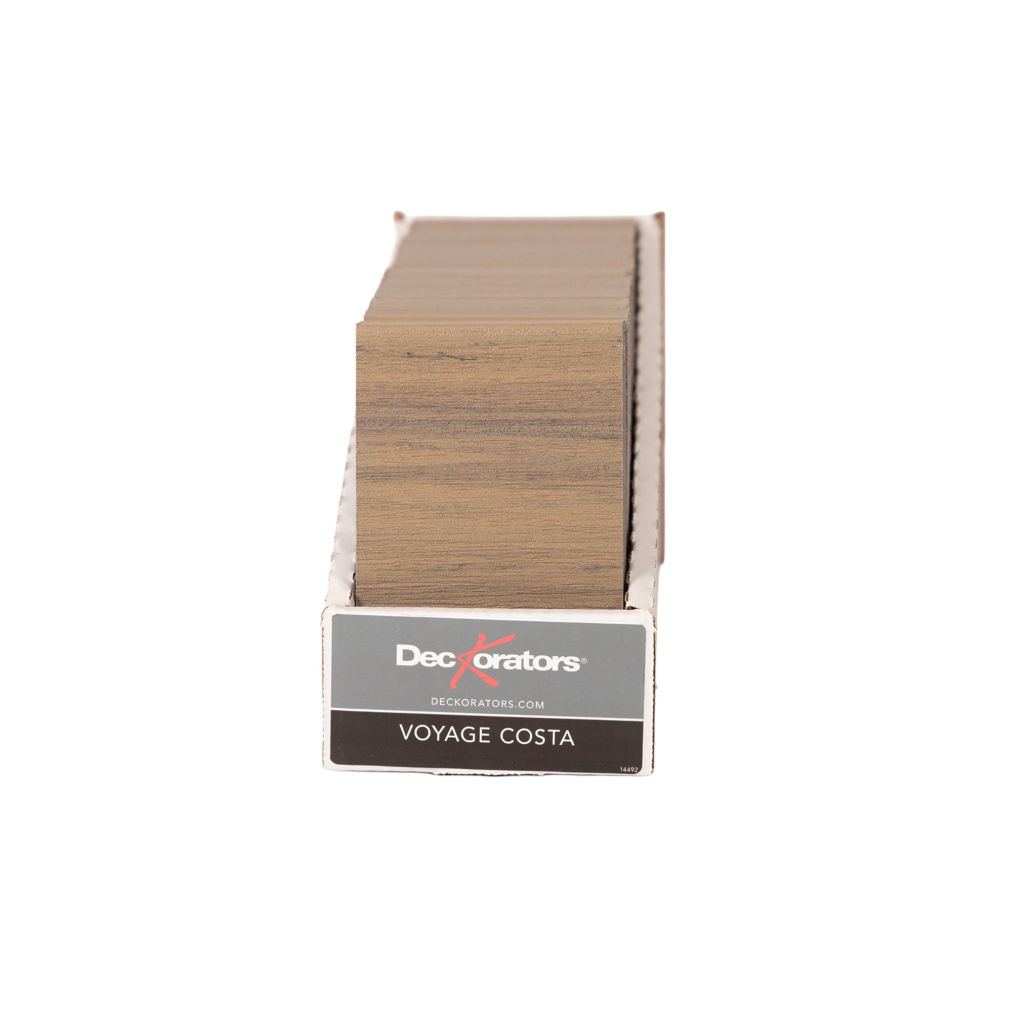 3.5" Deckorators Decking Sample Display Boxes
