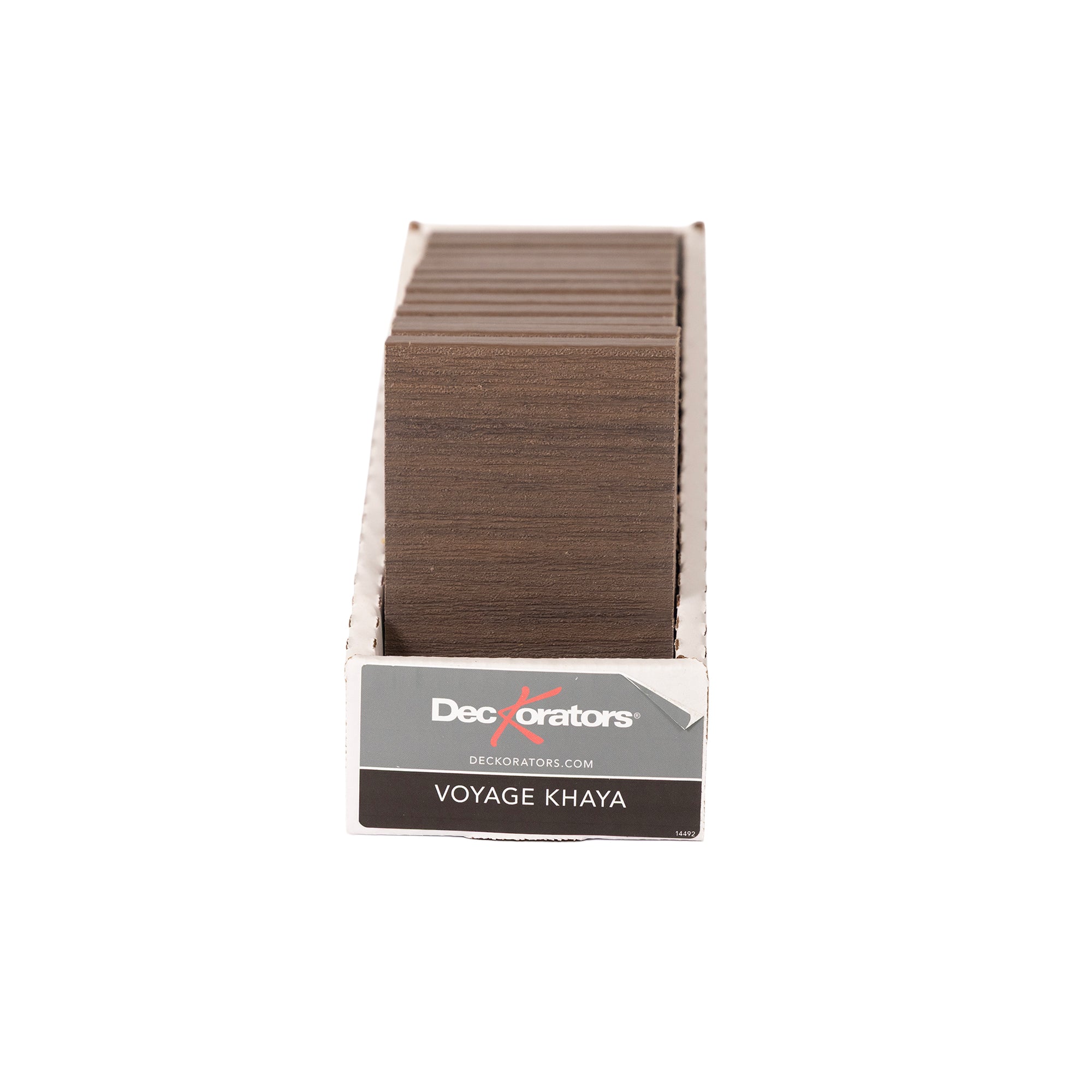 3.5" Deckorators Decking Sample Display Boxes