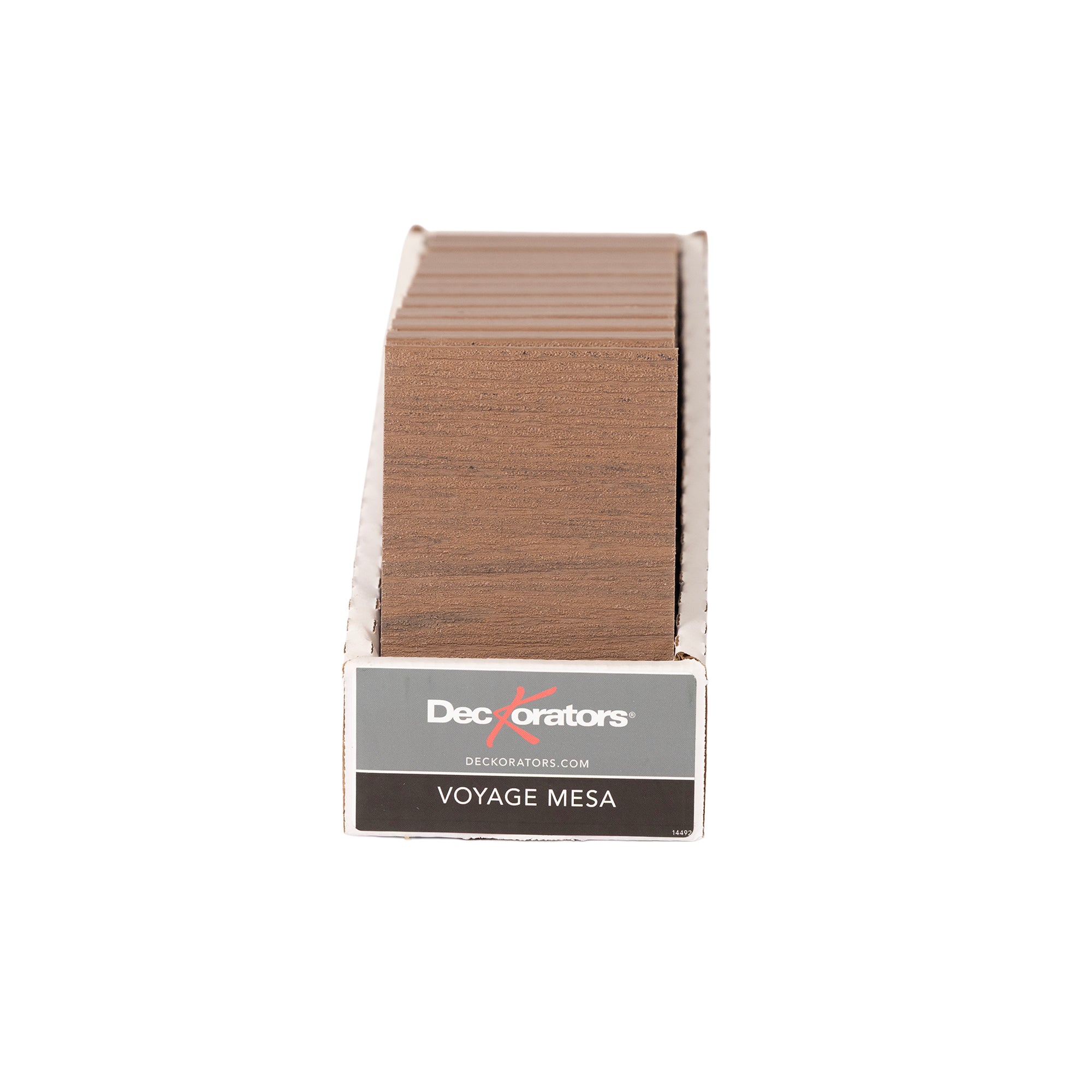 3.5" Deckorators Decking Sample Display Boxes