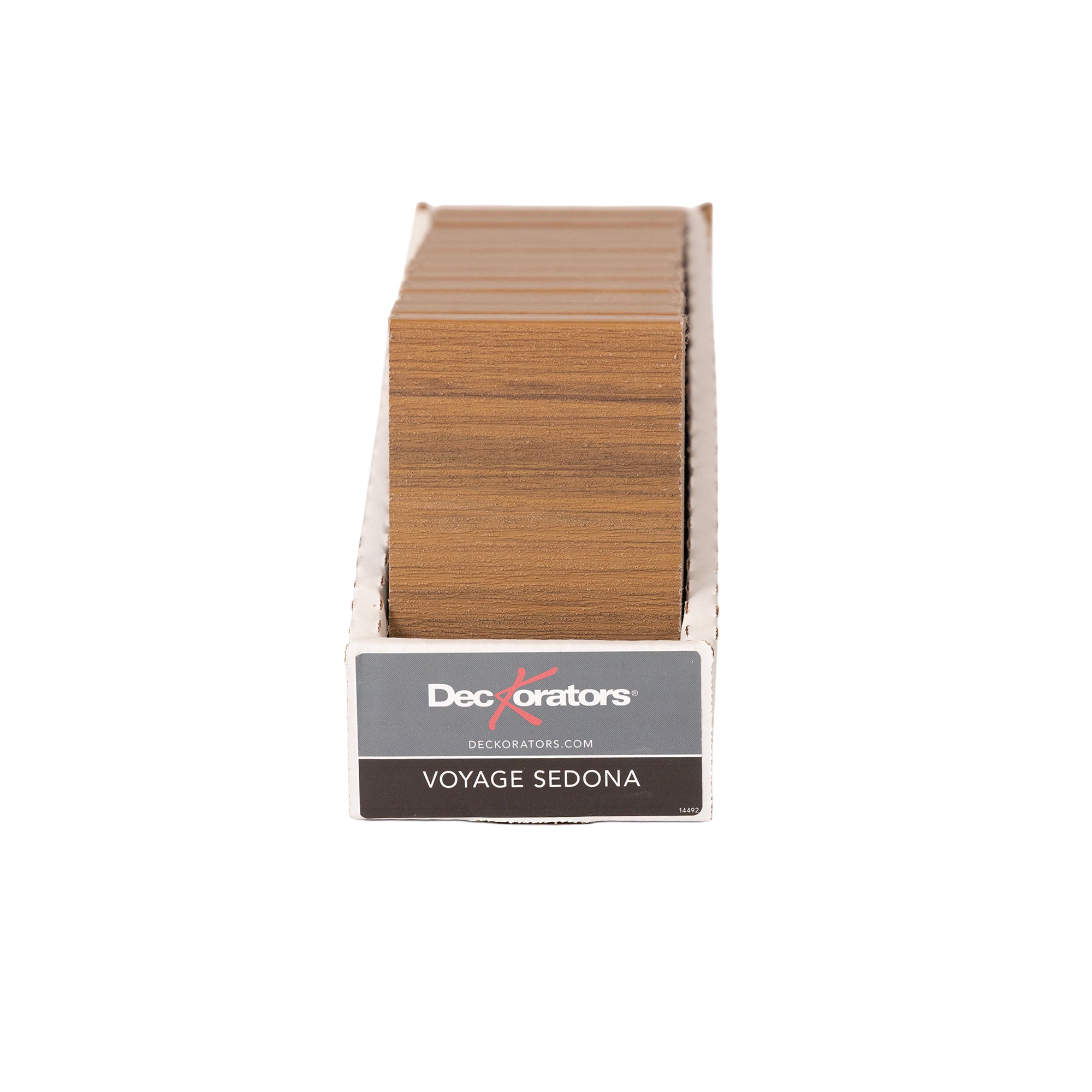 3.5" Deckorators Decking Sample Display Boxes