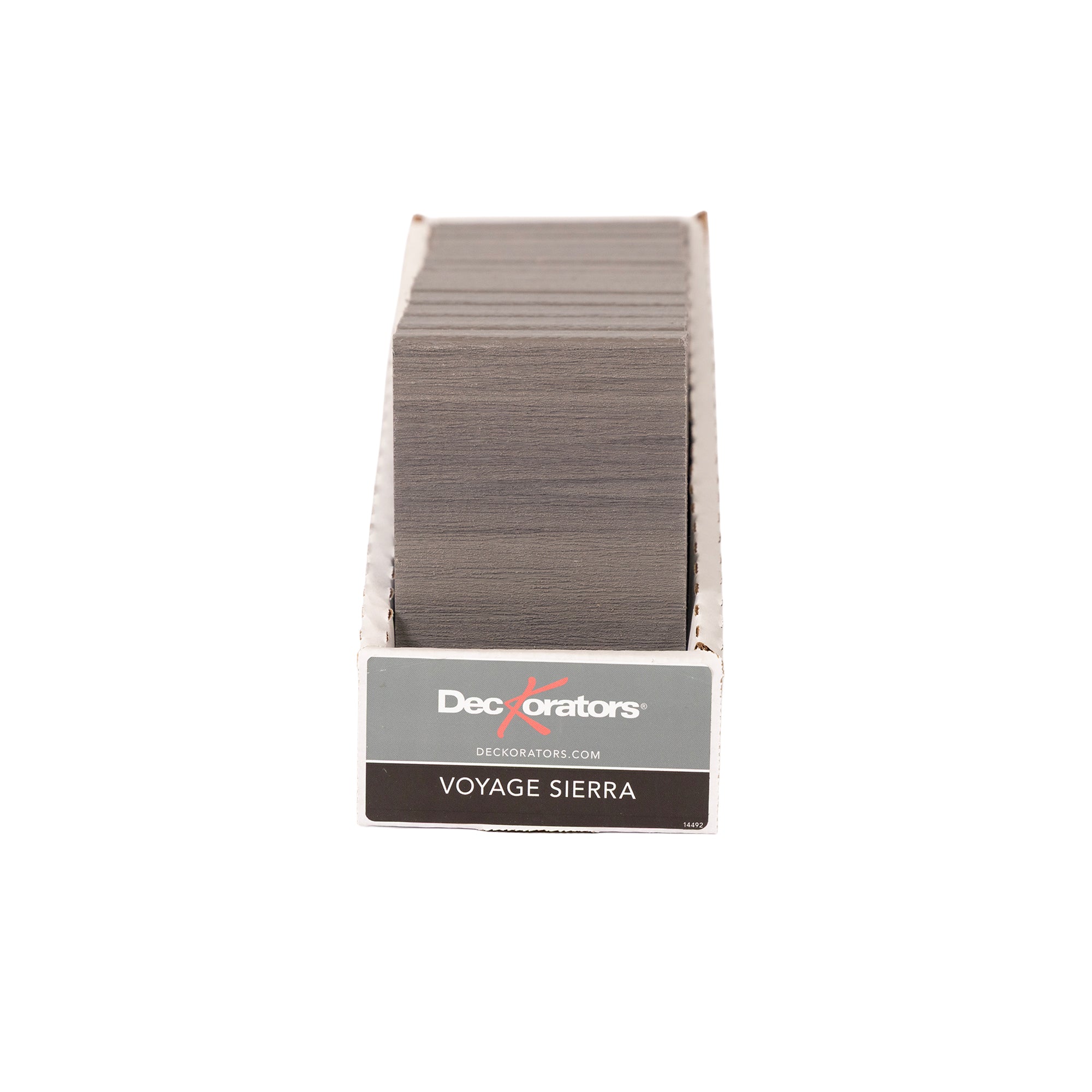 3.5" Deckorators Decking Sample Display Boxes