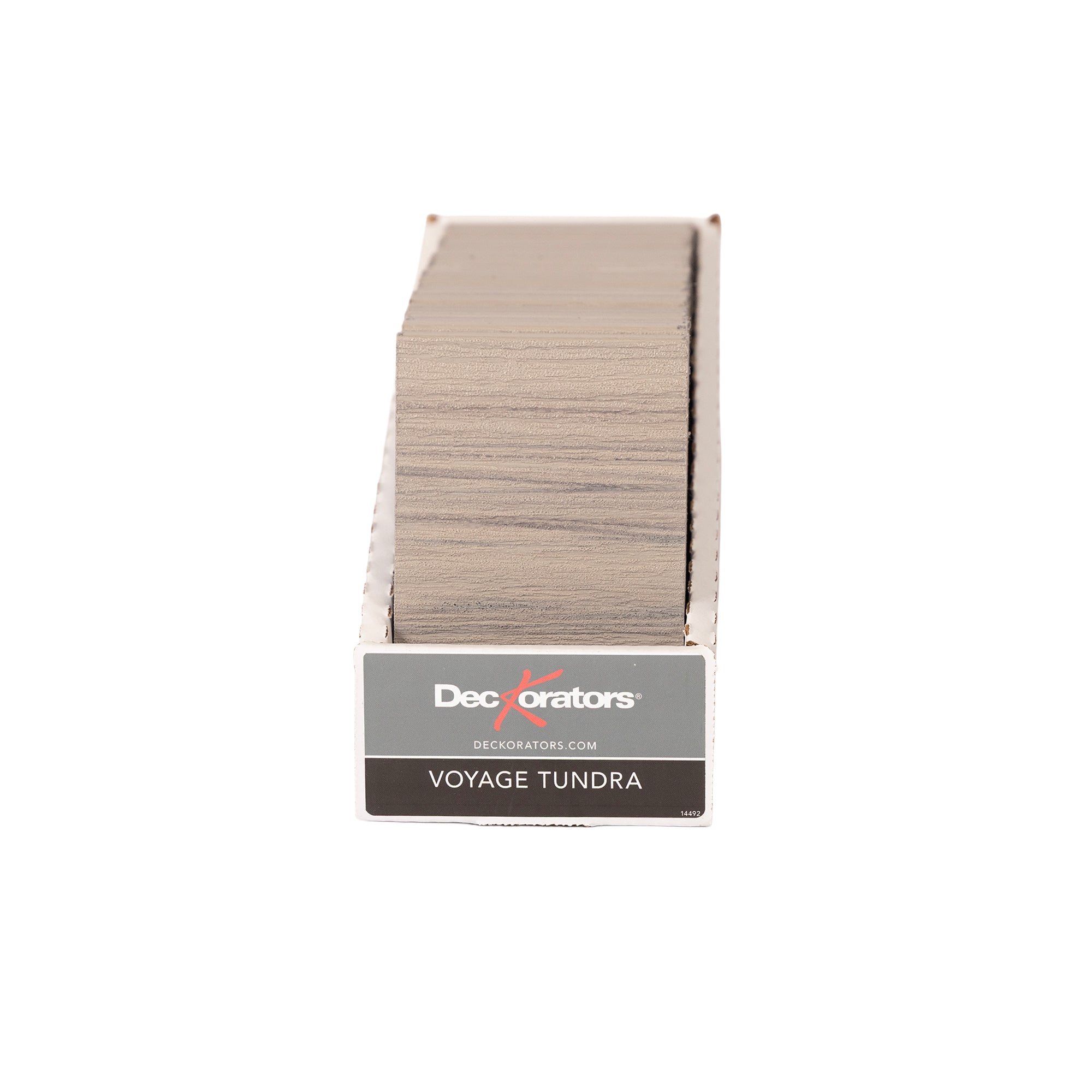 3.5" Deckorators Decking Sample Display Boxes
