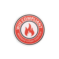 WUI Compliant Sticker