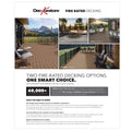 Fire Rated Decking Sell Sheet