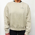 Women’s Relax Faded Crew