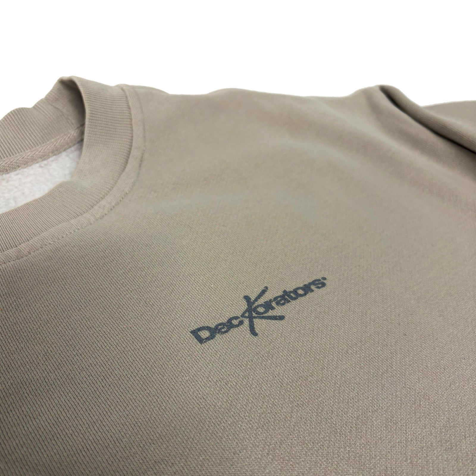 Women’s Relax Faded Crew
