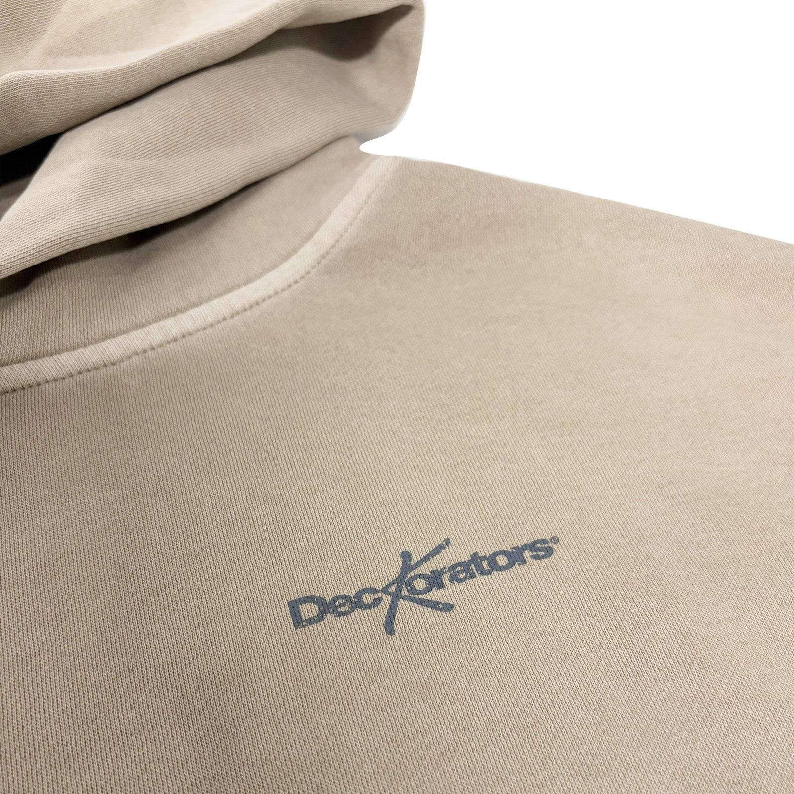 Men’s Relax Faded Hoodie
