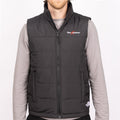 Men’s The North Face® Everyday Insulated Vest in Black with Deckorators  logo embroidered on front