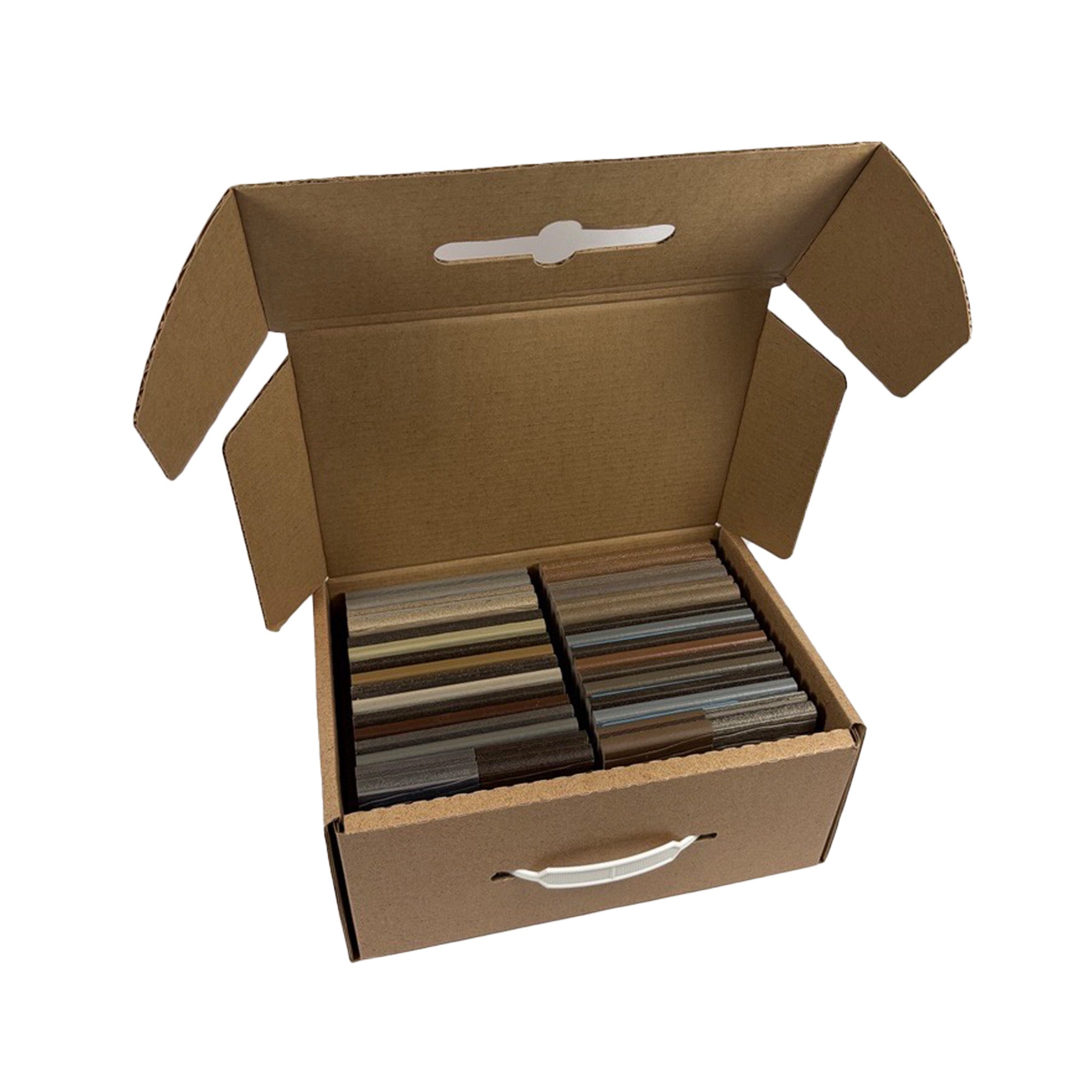 MoistureShield Contractor Sample Box